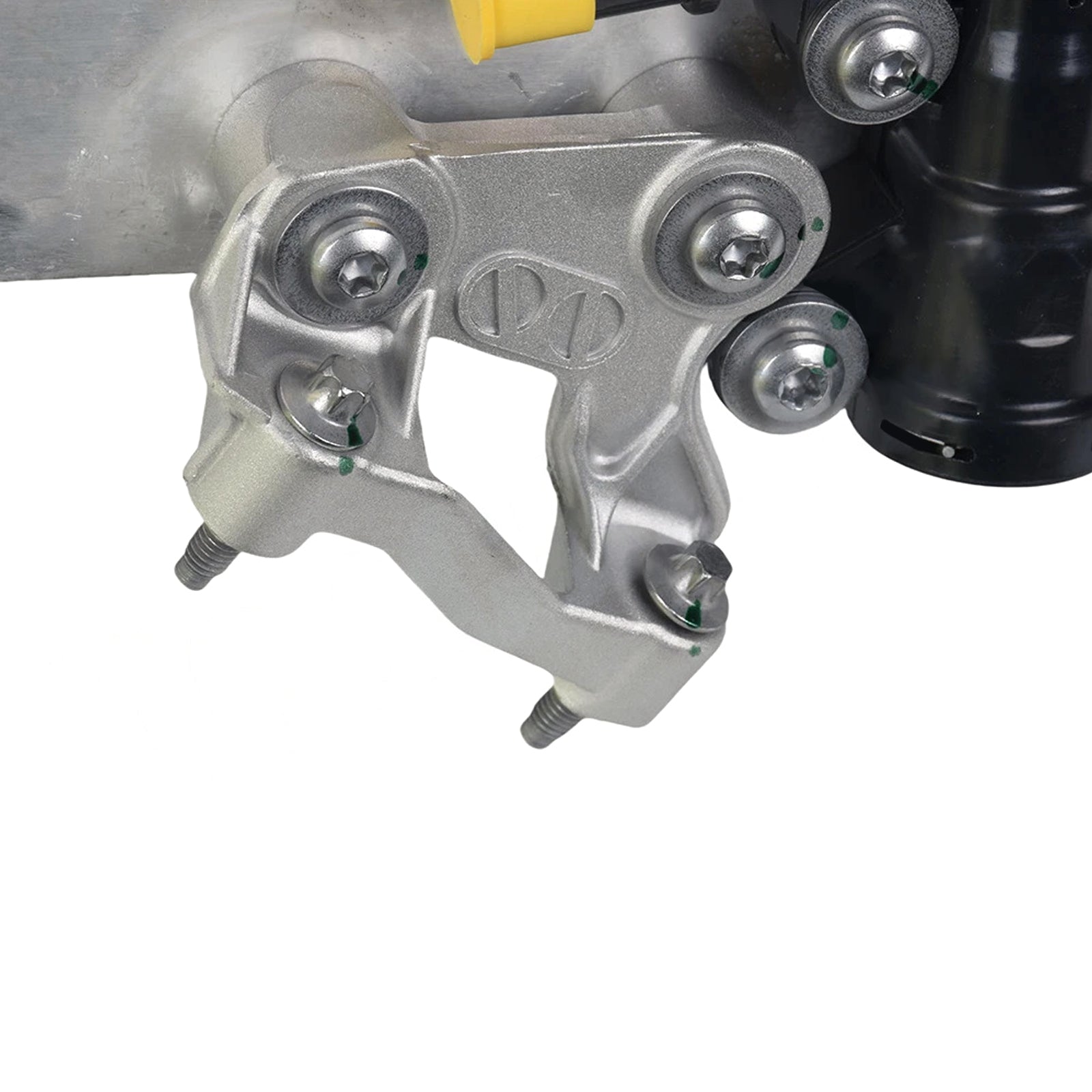 Transmissieoliekoeler 17218607237 voor BMW X3 X4 xDrive 430i 2.0L 2018-2023