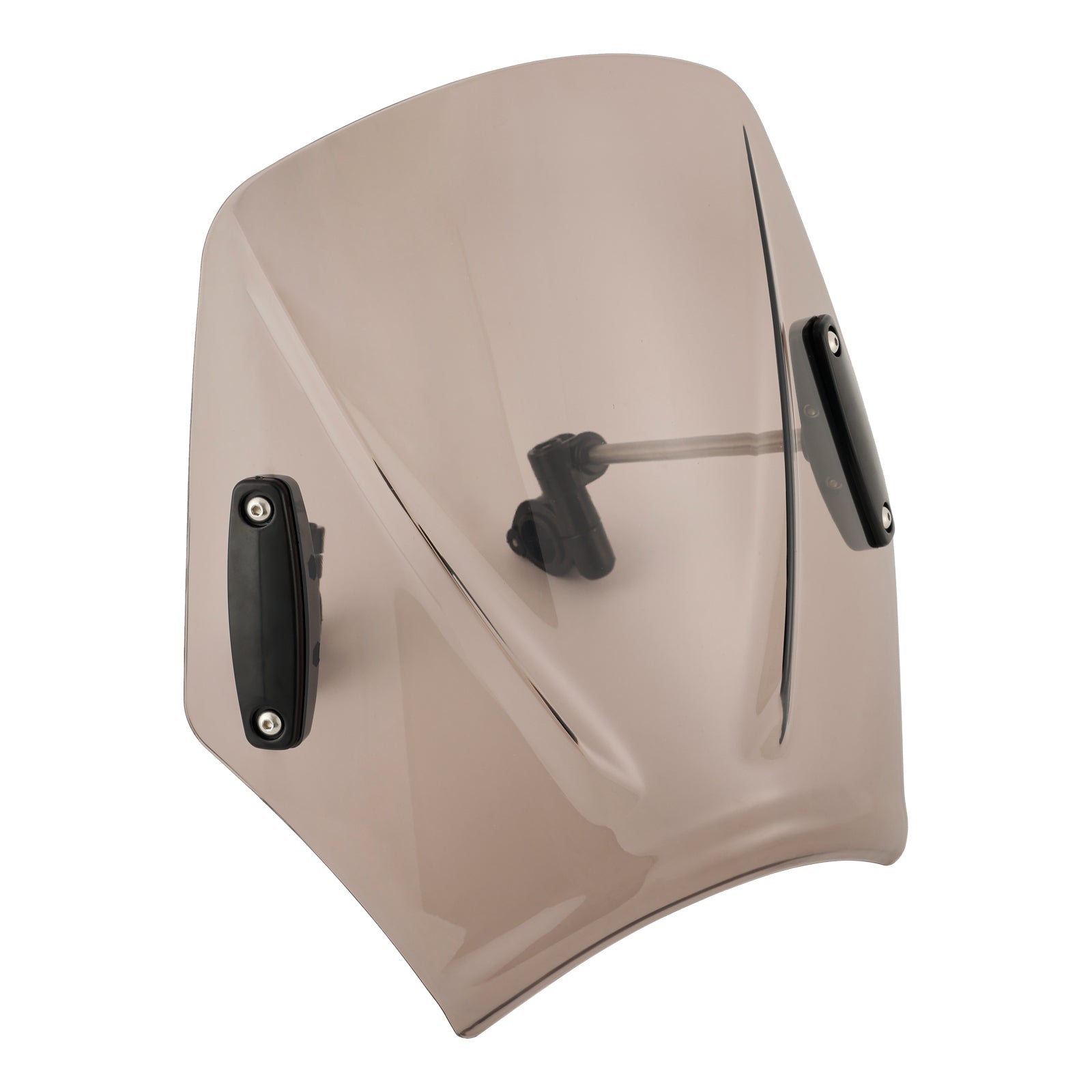 Motorfiets met 22mm/7/8" stuur Windscherm Windscherm Universeel