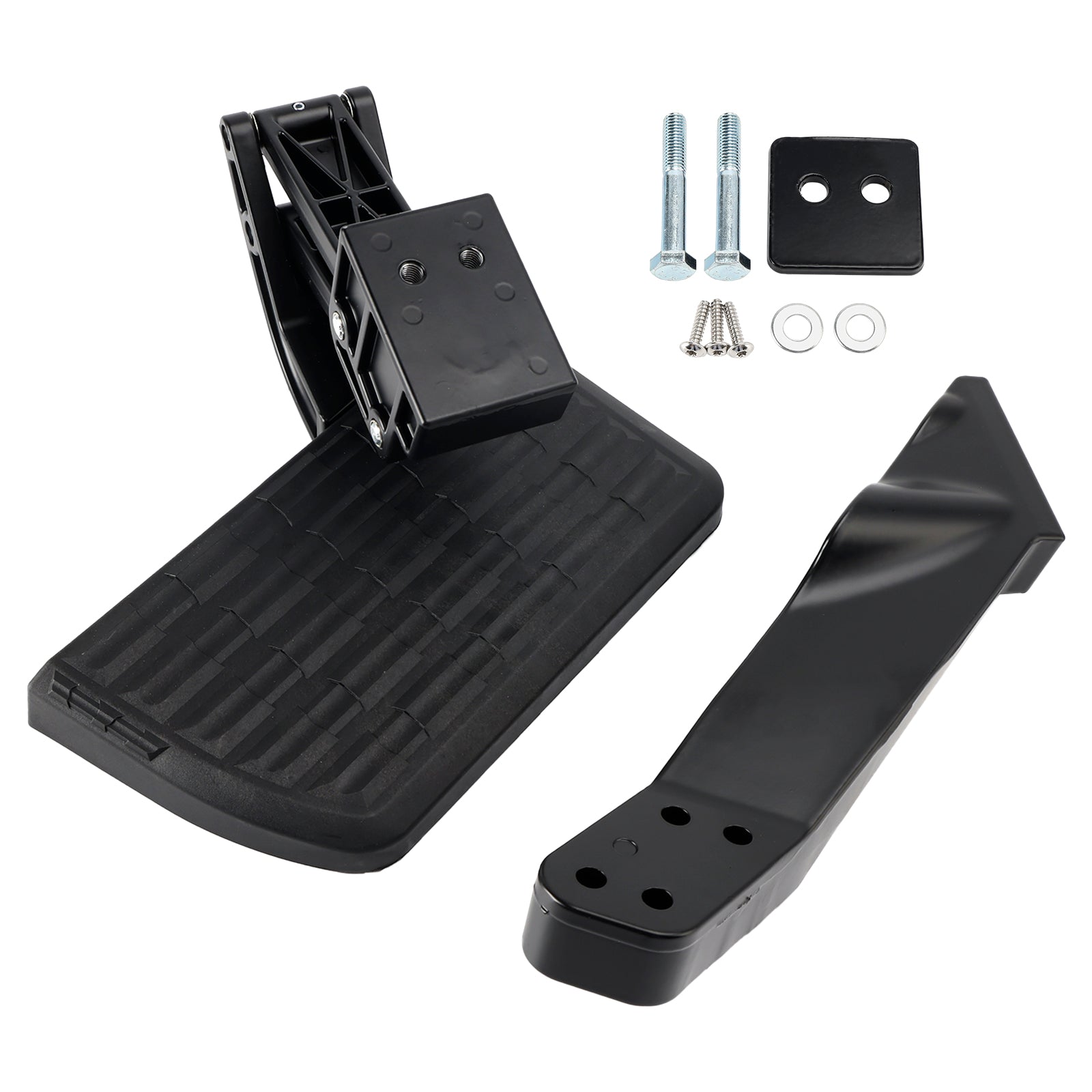 1999-2016 Ford F250 F350 F450 Super Duty uttrekkbar flip ned støtfanger trinn 75303-01A