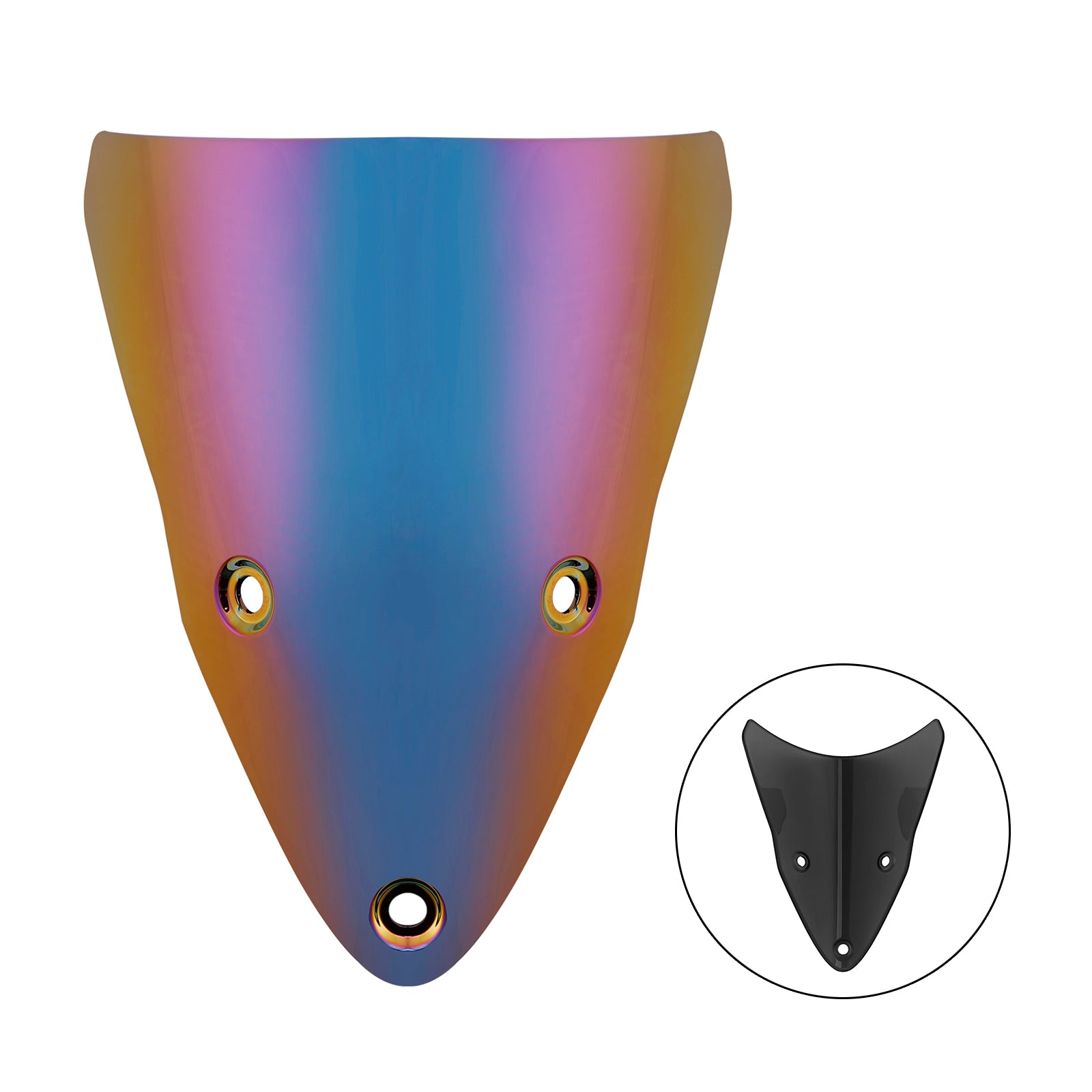 Frontrute frontrute passer for Ducati Supersport 939 2017-2020 950 2021-2024