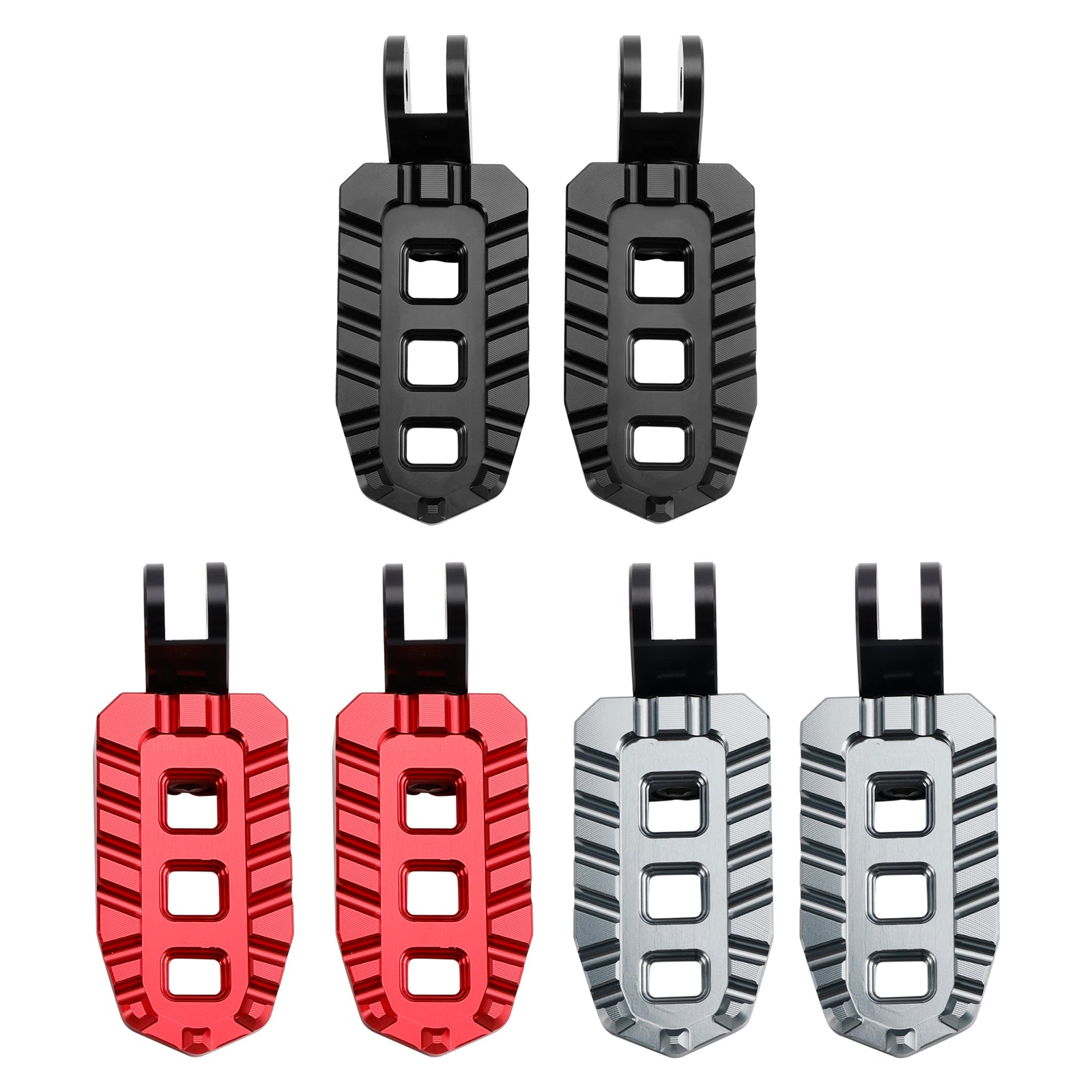 2023-2024 Scrambler 400x Pedra de pé dianteiro