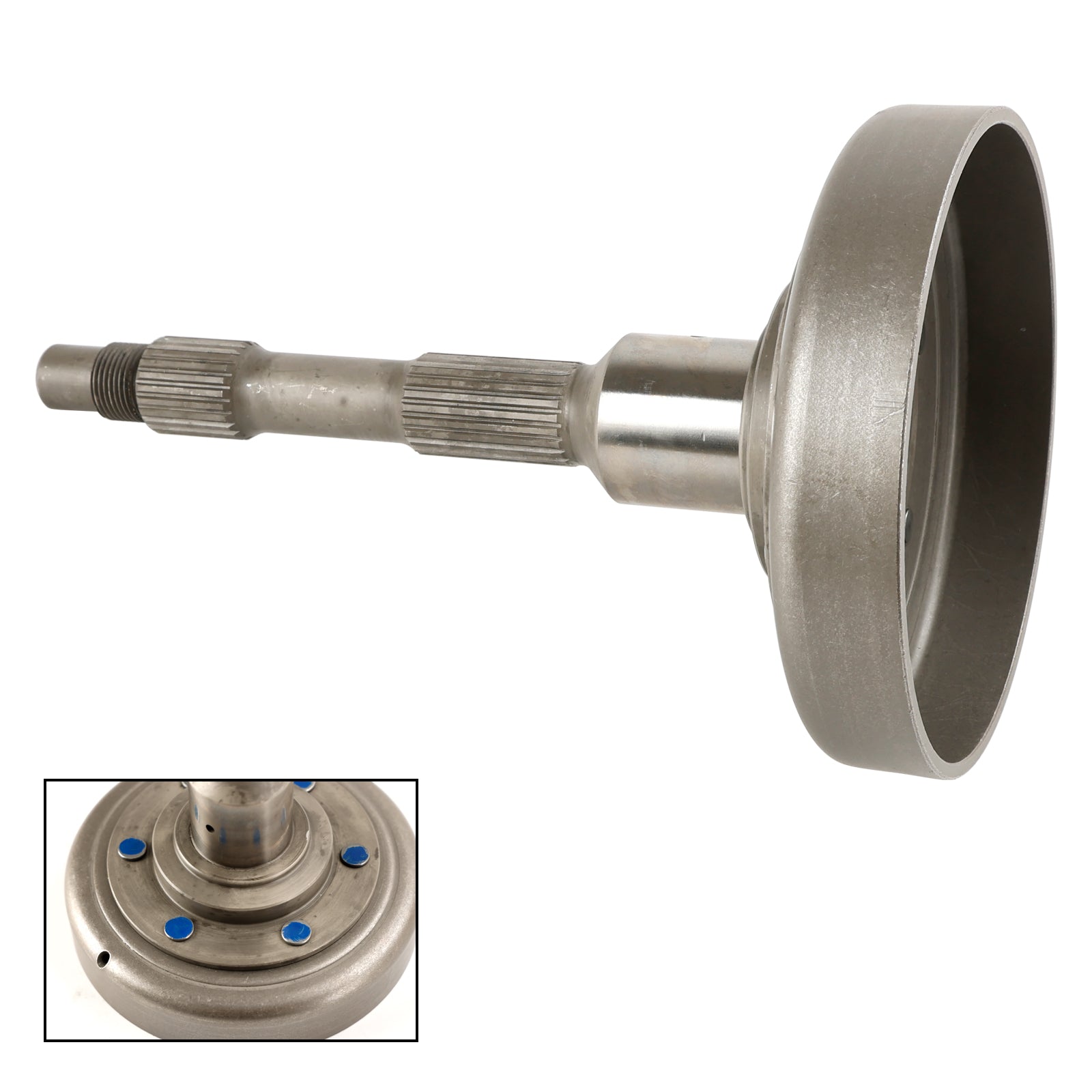 2008-2009 CFMoto CFORCE 500 CF500-2 Front Clutch Variator Pulley Set 0180-053000-0003