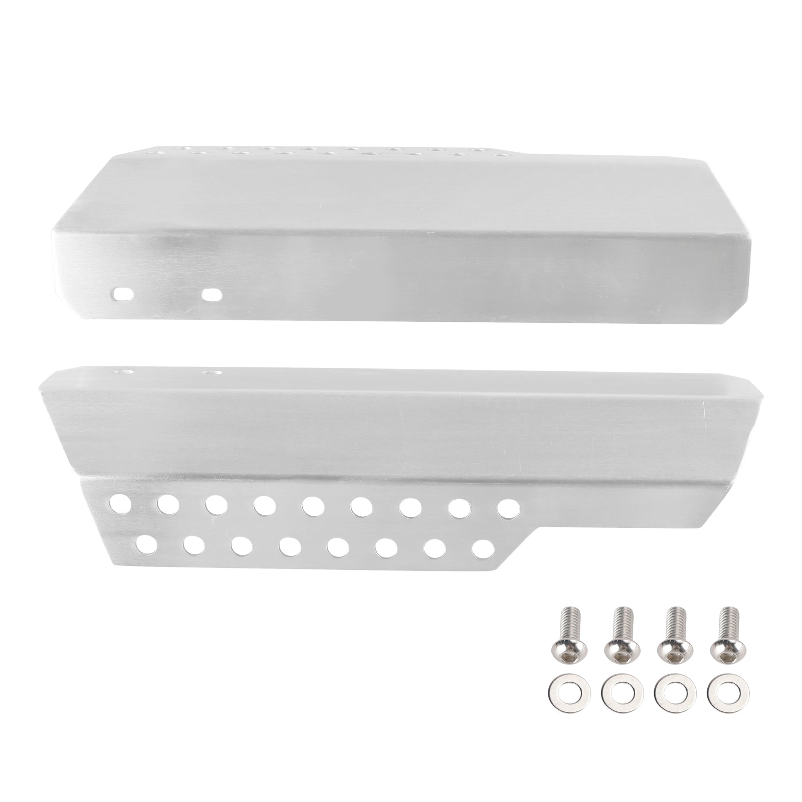 2019-2025 Triumph Scrambler 1200 XE Front Fork shock absorber pertection cover