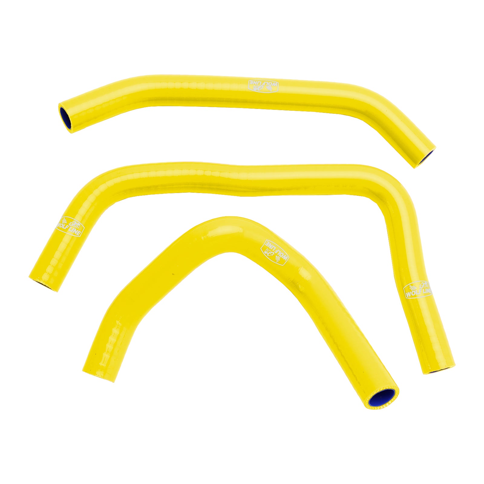 Silikon Radiatorkylvätskespaket för Kawasaki ZX4R ZX-4RR 2023-2024