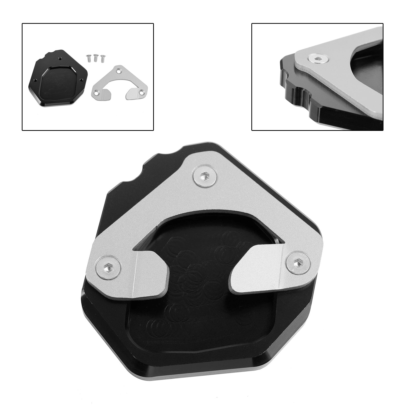 2019-2023 Yamaha Tenere 700 PAPIER DE PLAQUE D'ÉLAGE