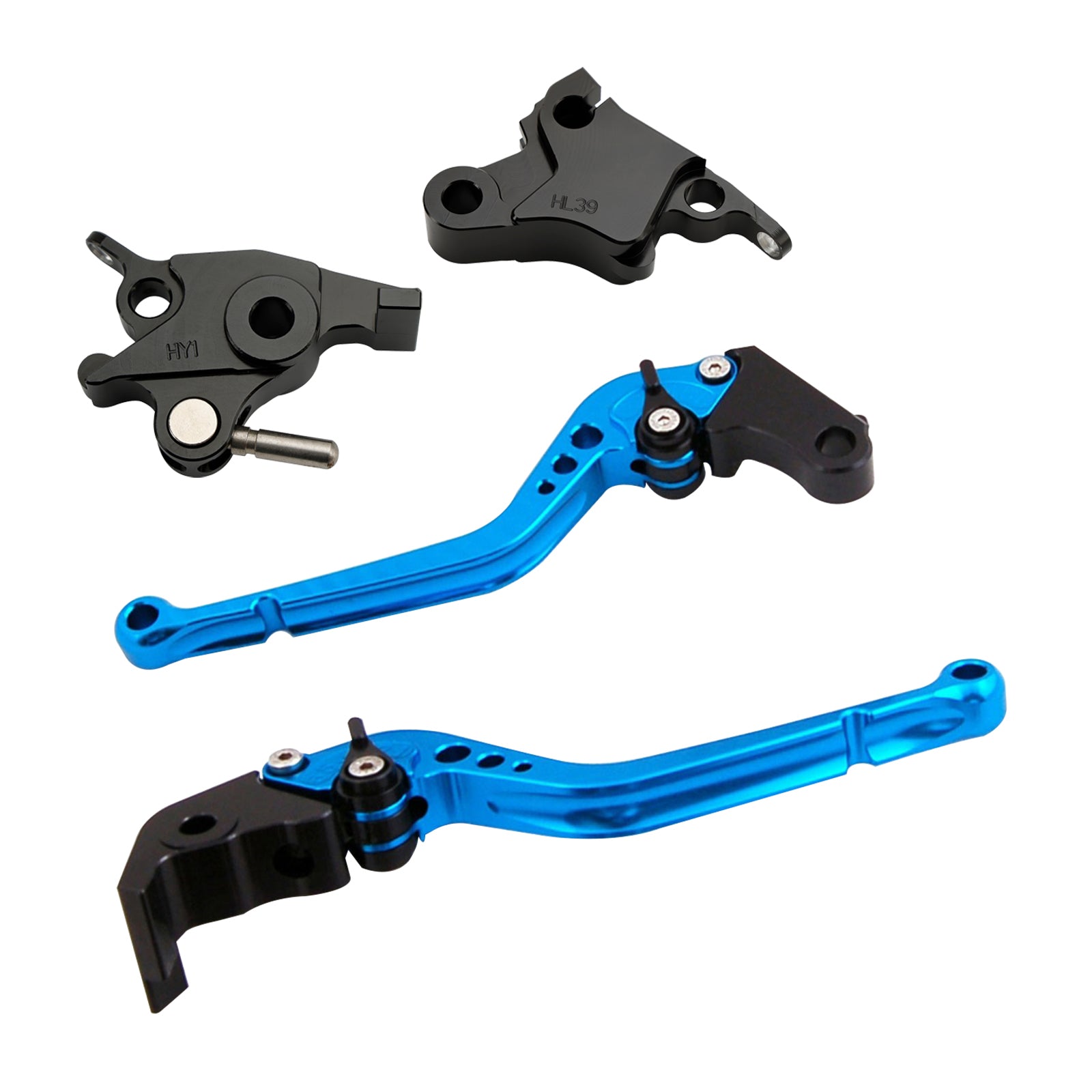 Levier de frein d'embrayage long adapté pour CFMOTO 700CL-X Heritage 2021-2022