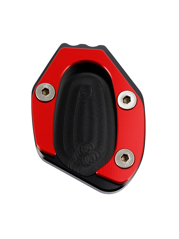 Almohadilla de placa ampliada de soporte para speed twin 1200 19-21 thruxton 1200/R 16-19