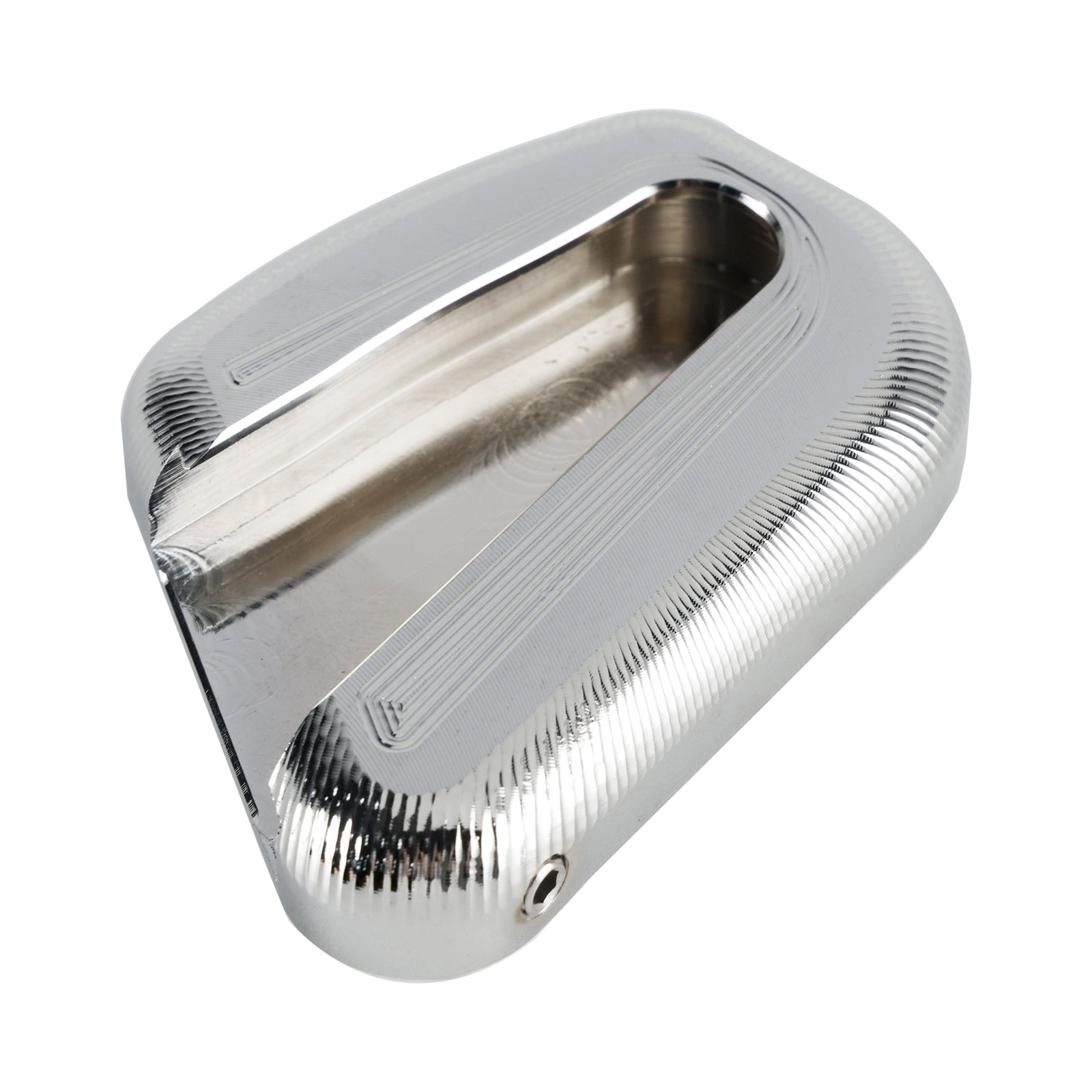 Almohadilla de placa ampliada con soporte para HONDA Goldwing GL1800 2018-2023