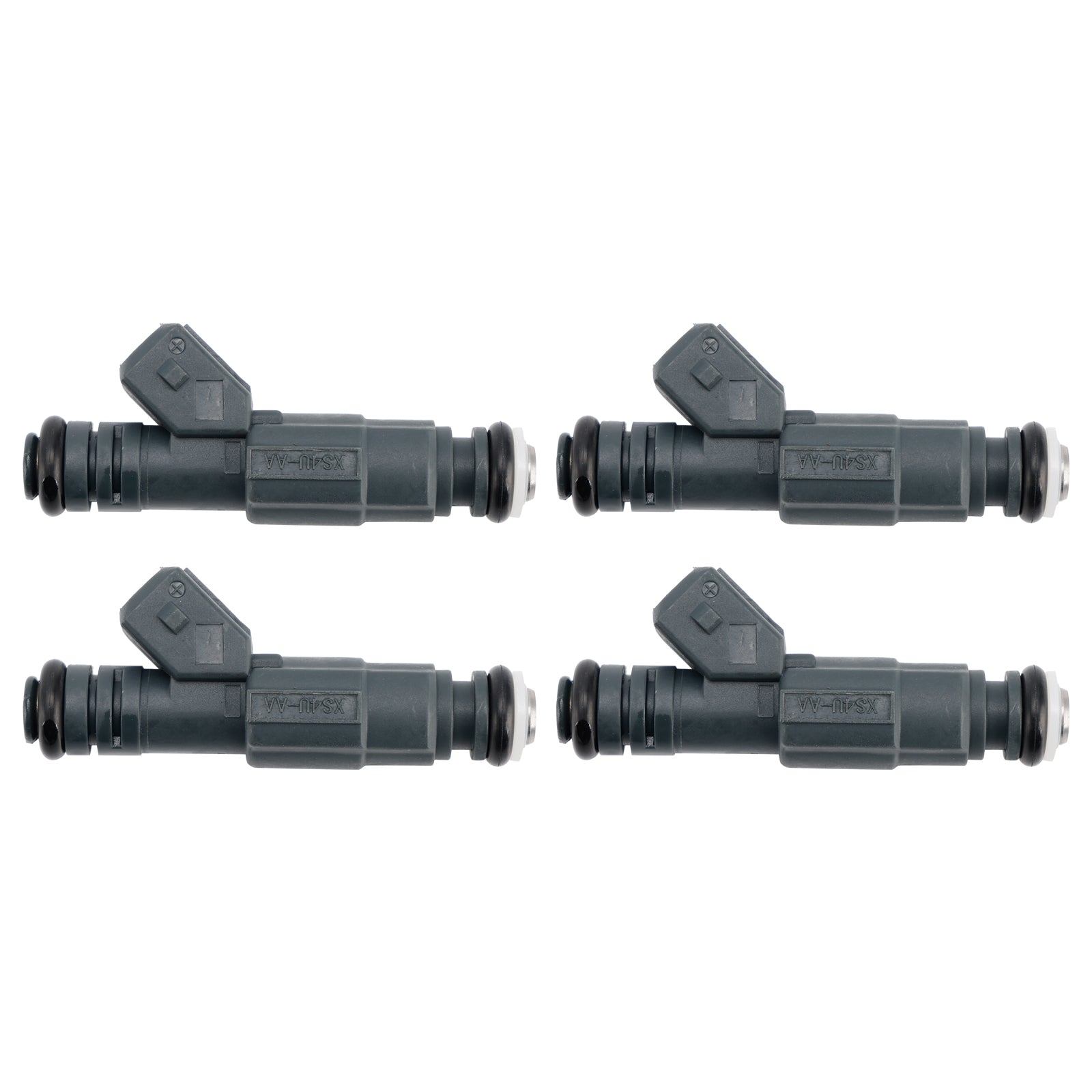 Injecteur de carburant pour Ford Focus Escape Contour Mazda hommage 99-04 0280155887, 4 pièces