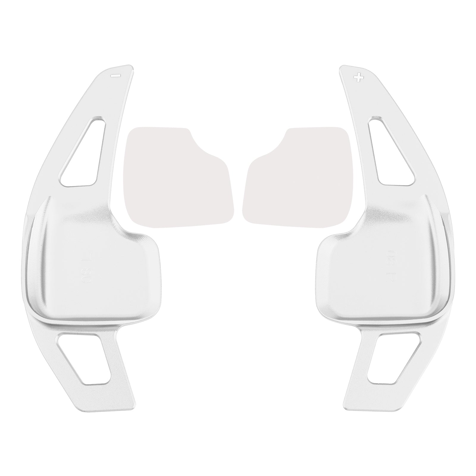 Extensiones de palanca de cambios del volante para BMW F22 F23 X1 X6