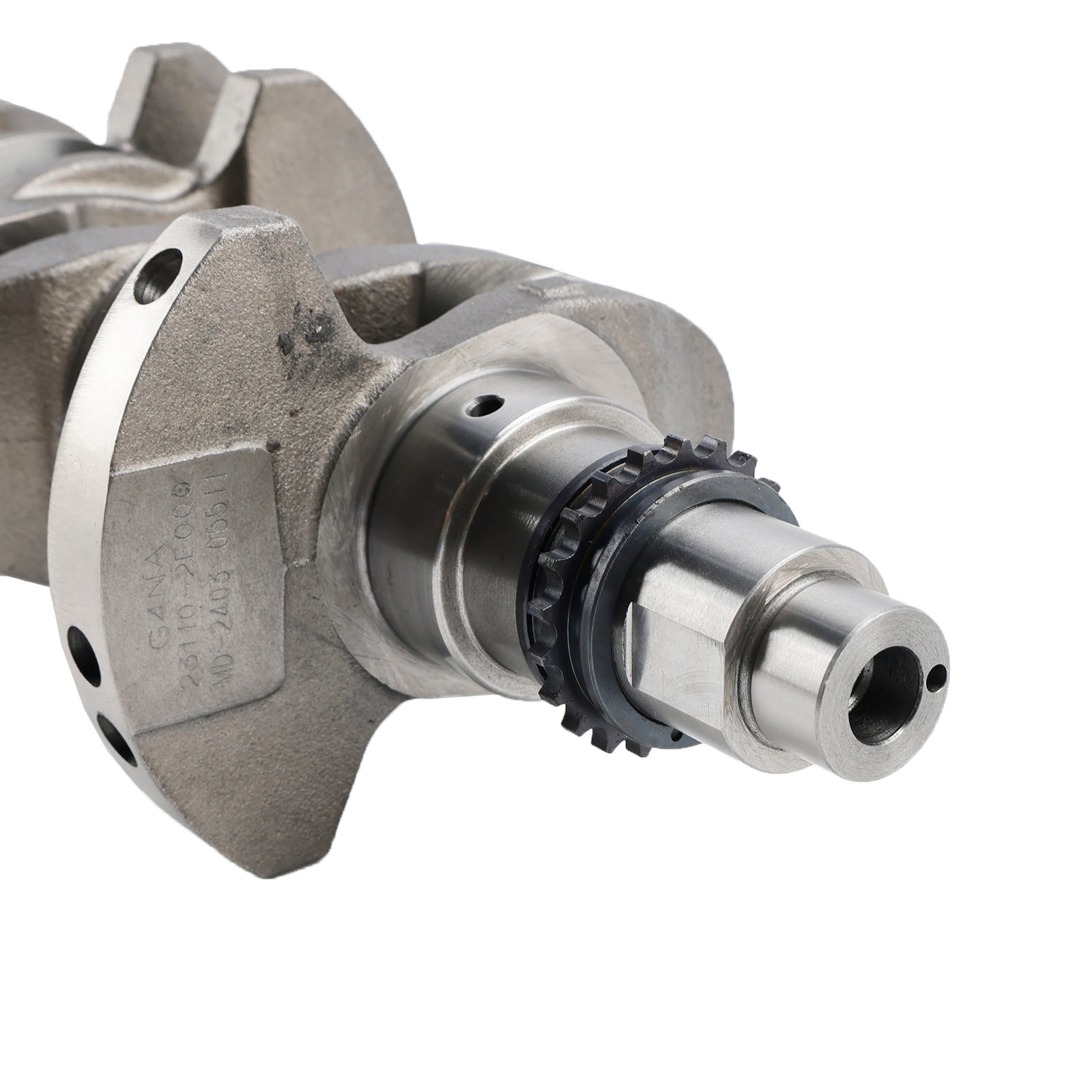 2013–2015 Kia Hyundai Elantra (UD) 2,0L G4NC Motor Rebuild Oprava súpravy 23110-2E501