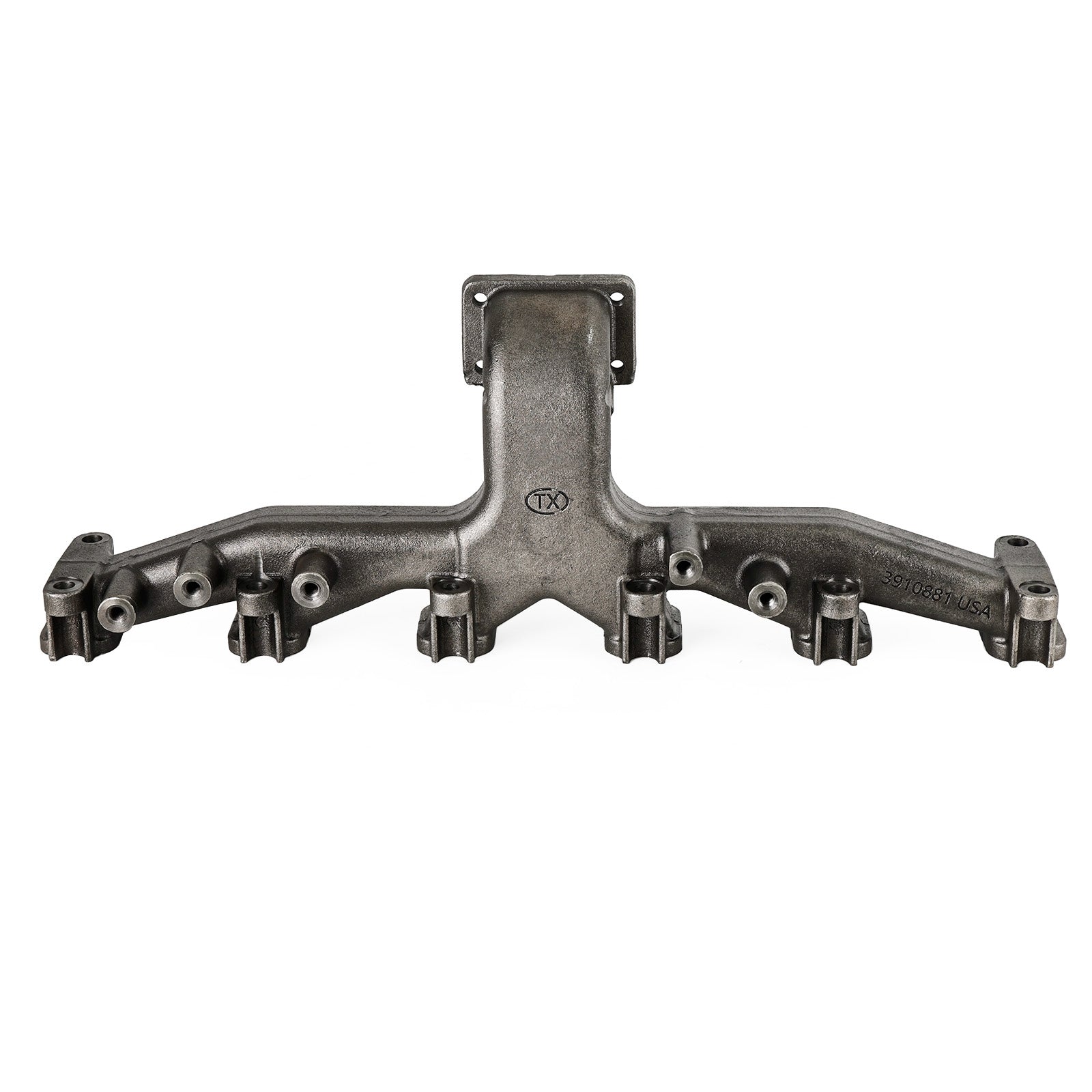 3906660 3910881 3356854 Exhaust Manifold Tube For Cummins 6B 6BT 6BTA 6BT5.9