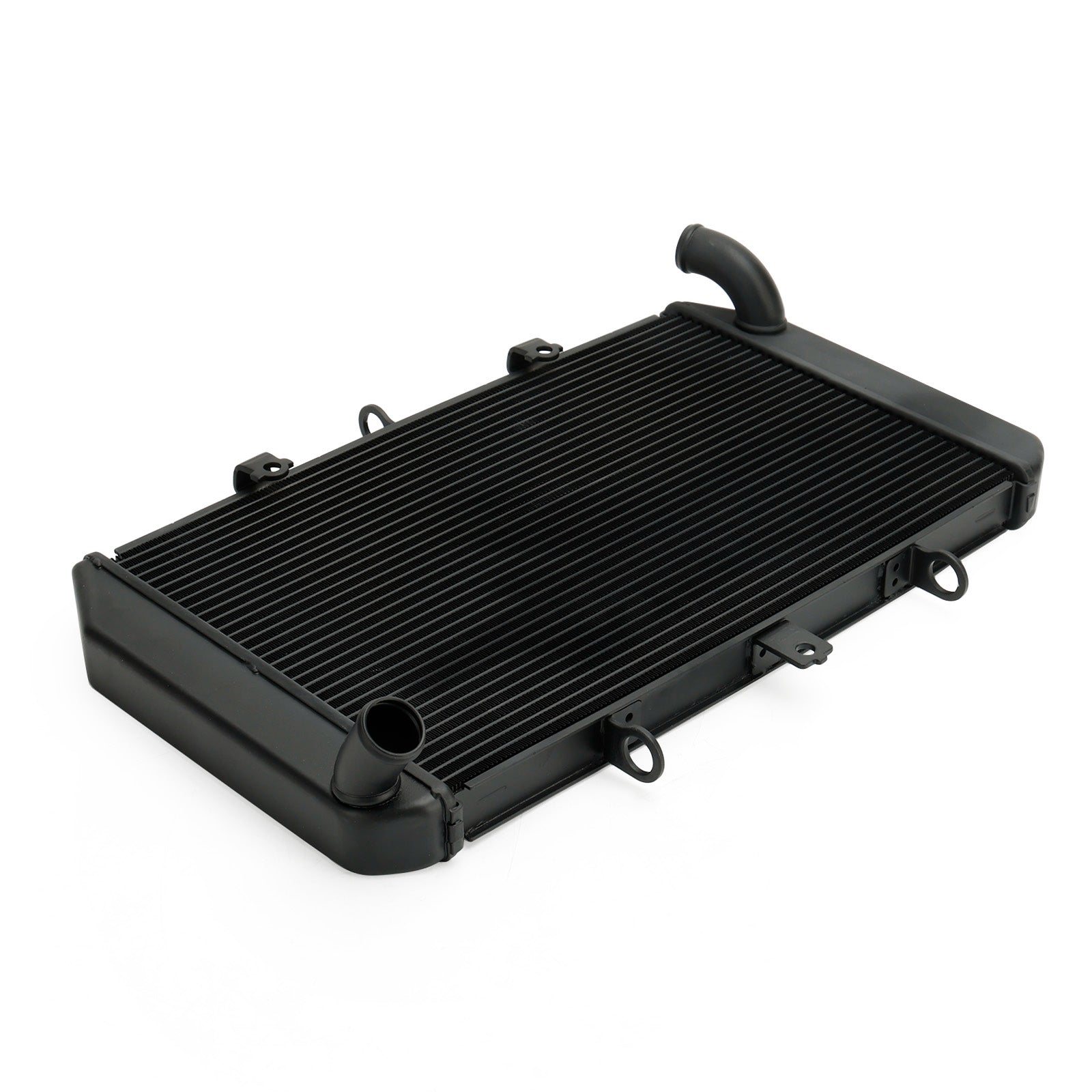 Aluminium radiateurkoeler voor Kawasaki Z1000 SX 2010-2017