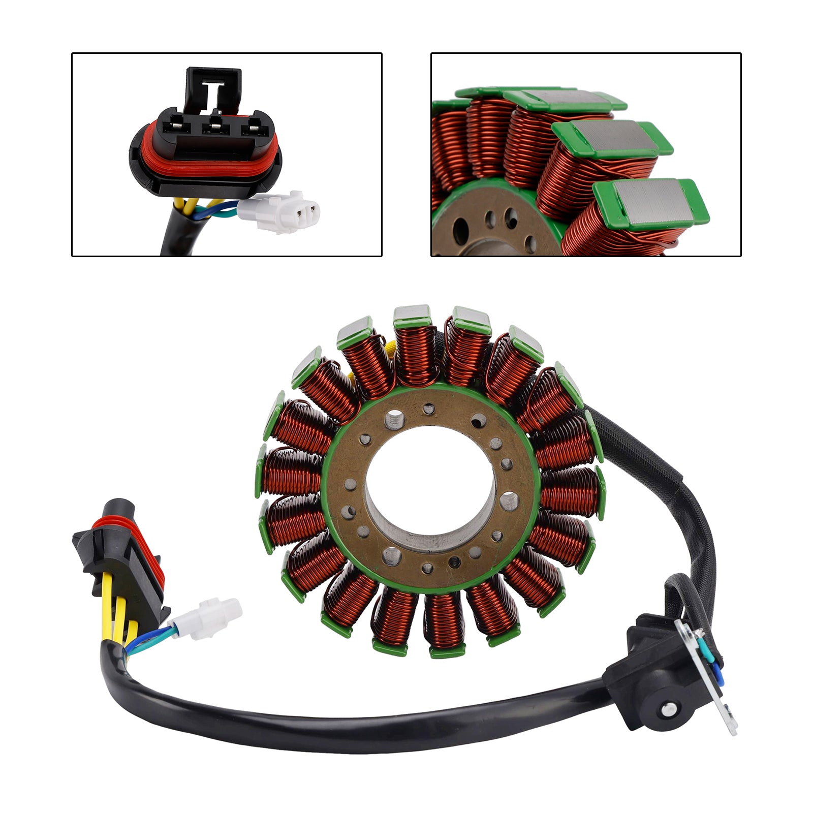 Stator Magneto Coil 910792 910754 For Tgb Atv Blade 1000Ltx Max E5 1000Lt E4