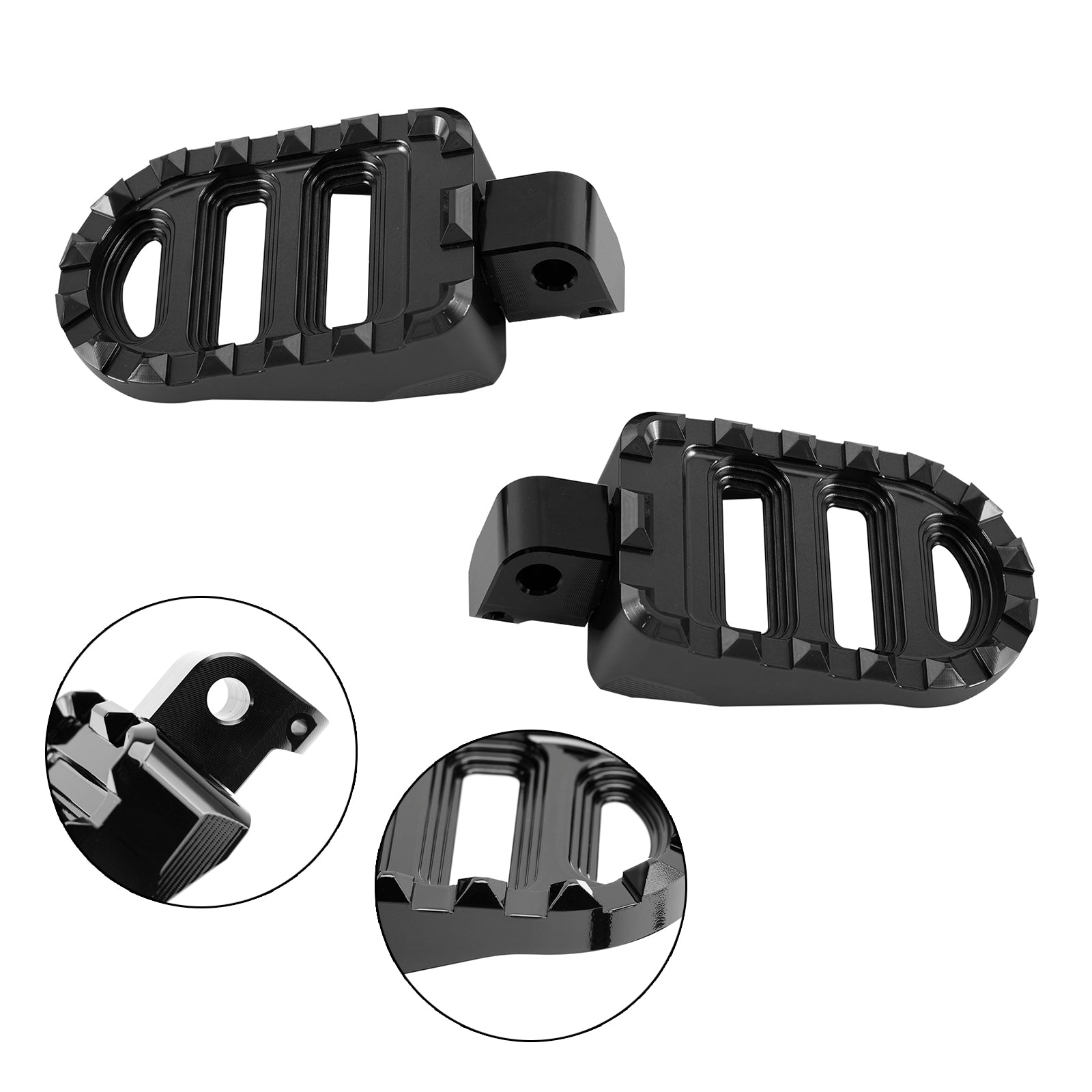 Front fotstøtter Fotpinn Fit for BMW R1250RT K1600B K1600GT K1600GTL 2018-2023