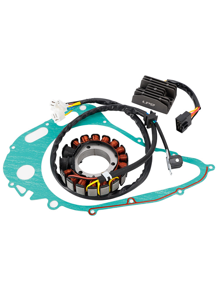 STATOR MAGNETO REGULATOR GASKET FOR SUZUKI DR800S DR800SU BIG 1991-1996