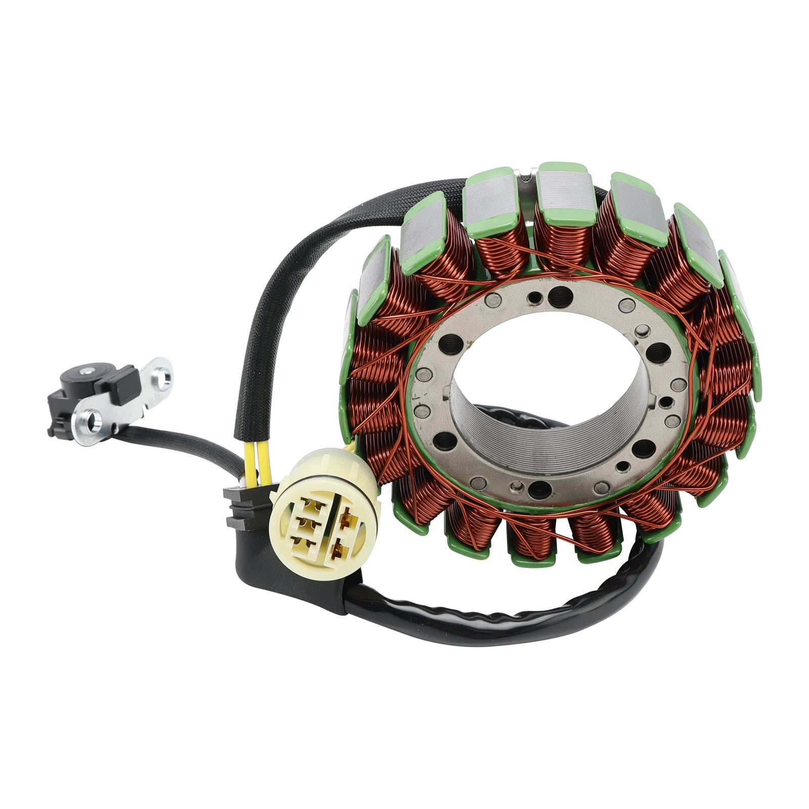 1998-2003 Aprilia RSV 1000 Mille Magneto Coil STATOR + spänningsregulator + GASKET ASSY AP0295830