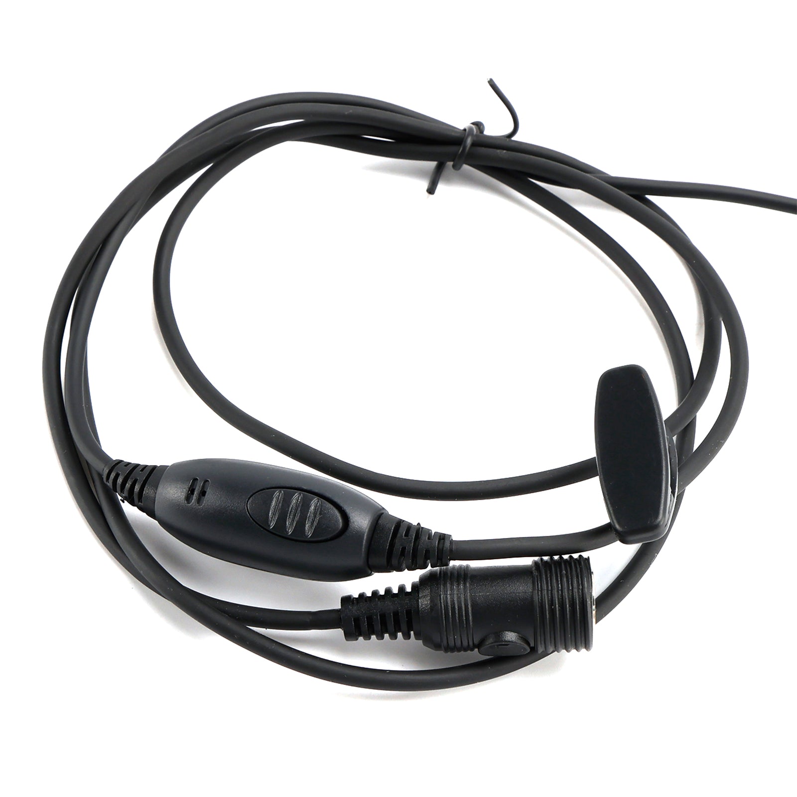 616-C2 Rear-Mounted Tactical Earhook Headset A24 Conversion Line For A25CE A25N