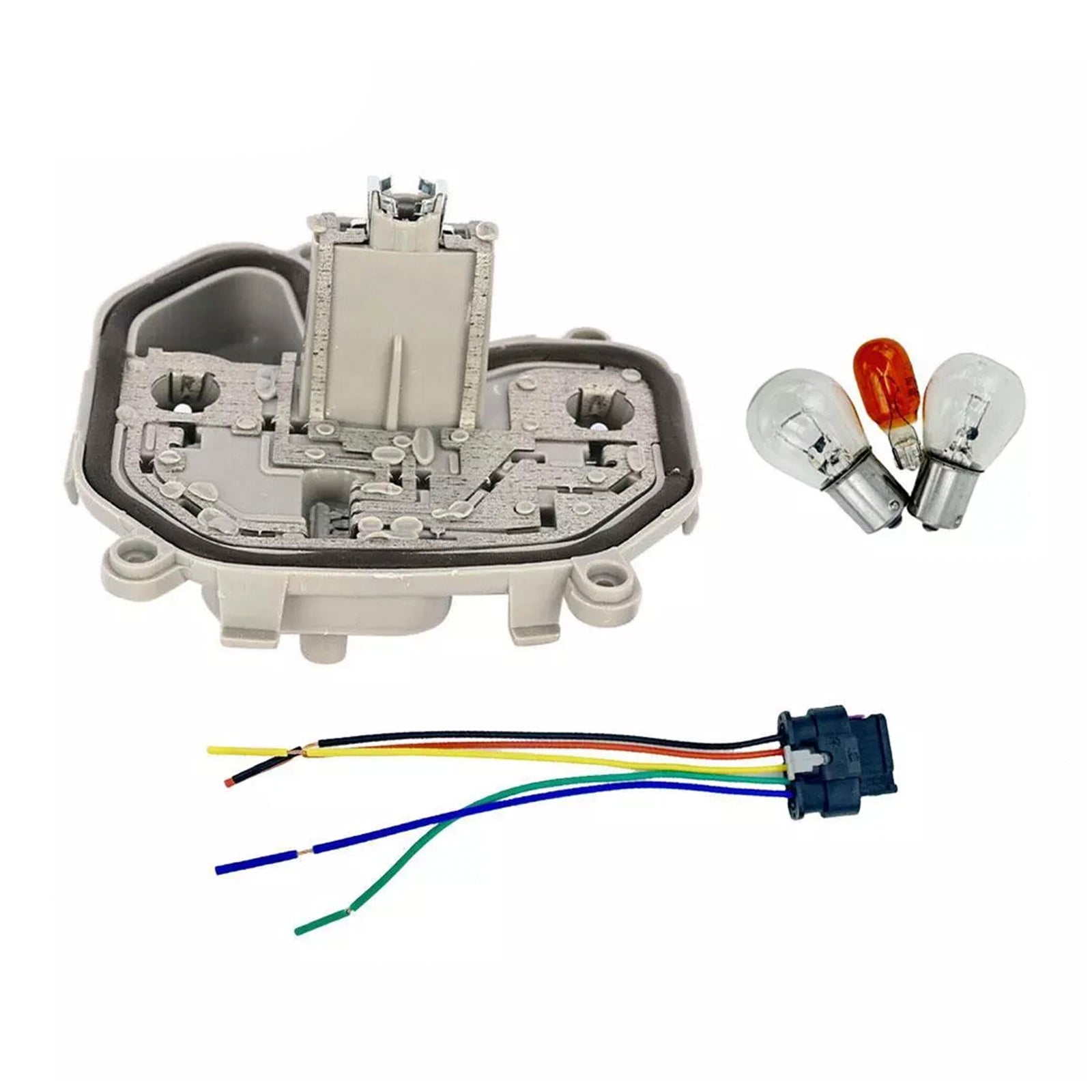 2015-2023 Jeep Renegade Achterlichtbeugel Rechts & Stekkerlamp 68270837AA