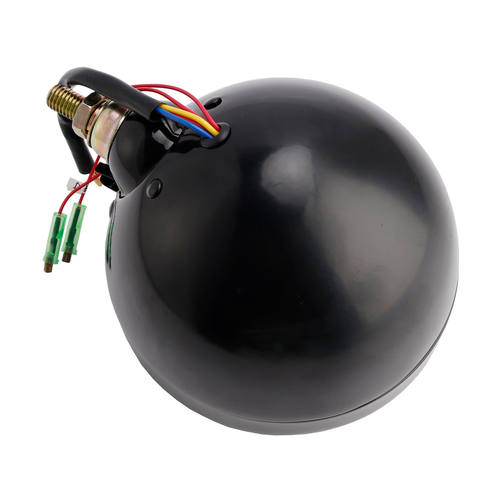 5.75" Univerzálny reflektor so 4 žiarovkami vhodný pre motocykel