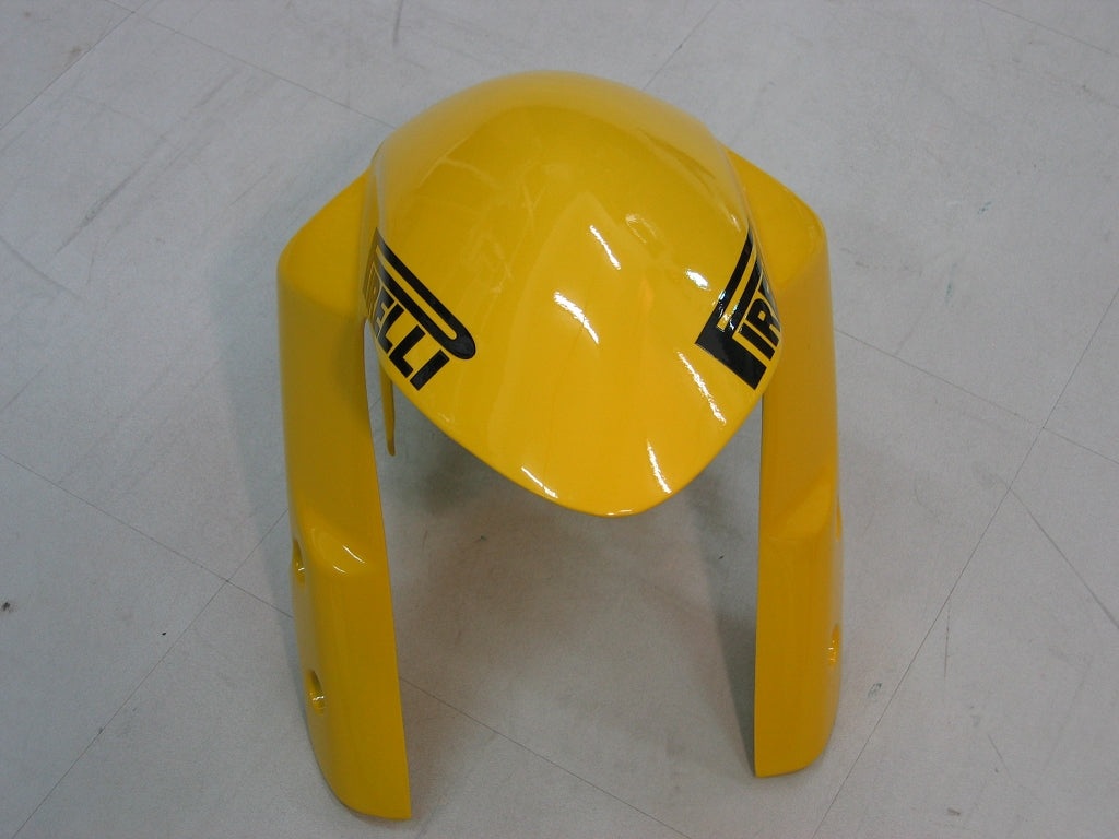 2006-2007 GSXR 600/750 Carénage de carrosserie ABS Ensemble de plastiques moulés par injection générique