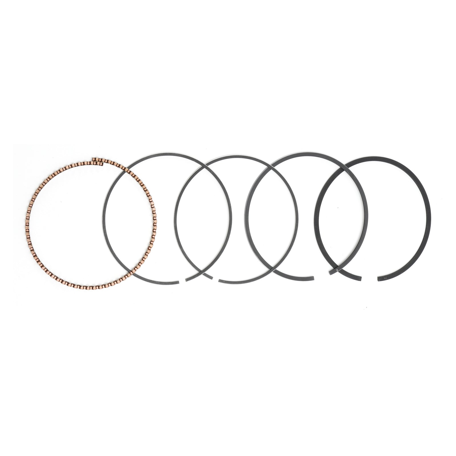 1995-1996 Polaris Magnum 425 2x4 4x4 Pistão de jarro de cilindro Kit 3084848