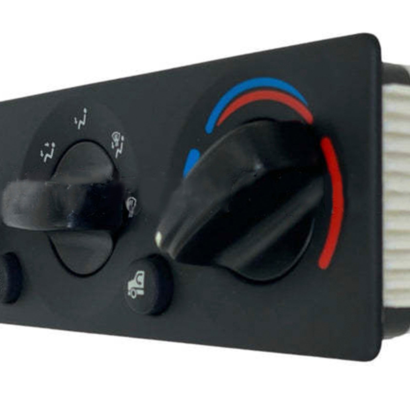 Peterbilt Truck A/C Panel Climate Control Modul Q21-6119