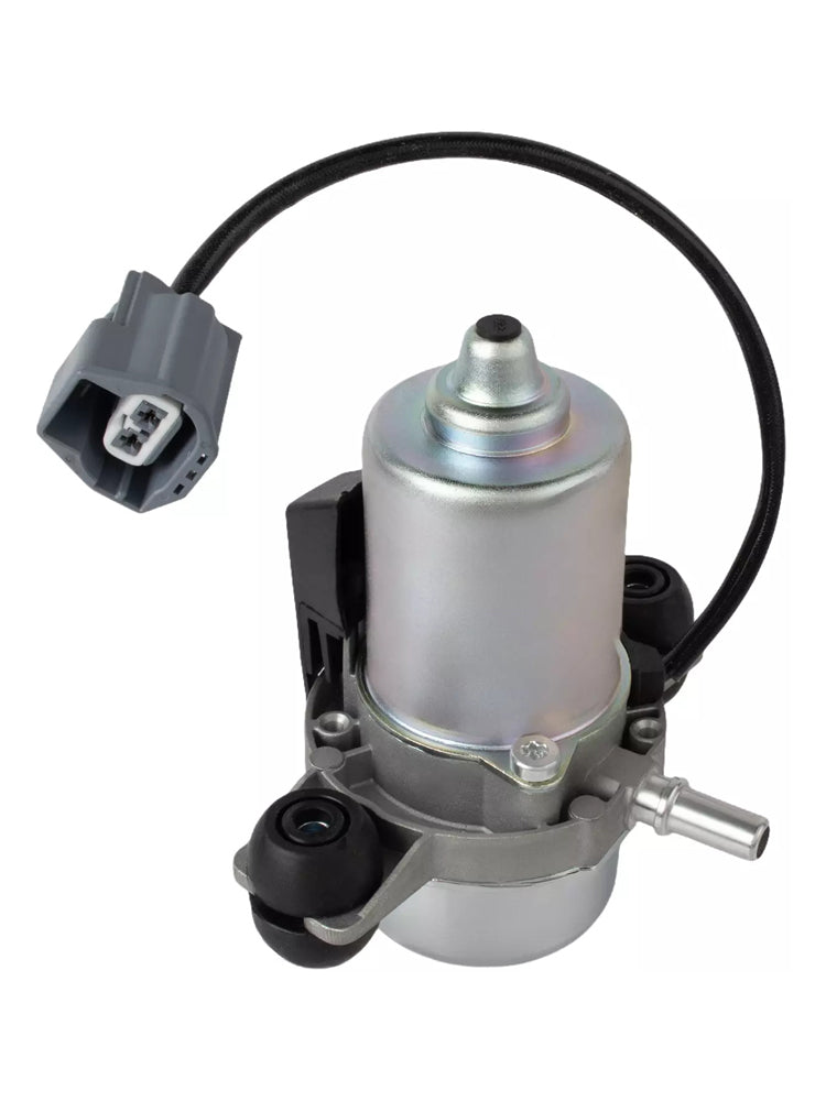 Power Brake Booster Auxiliary Electric Vacuum Pump Assembly för Volvo