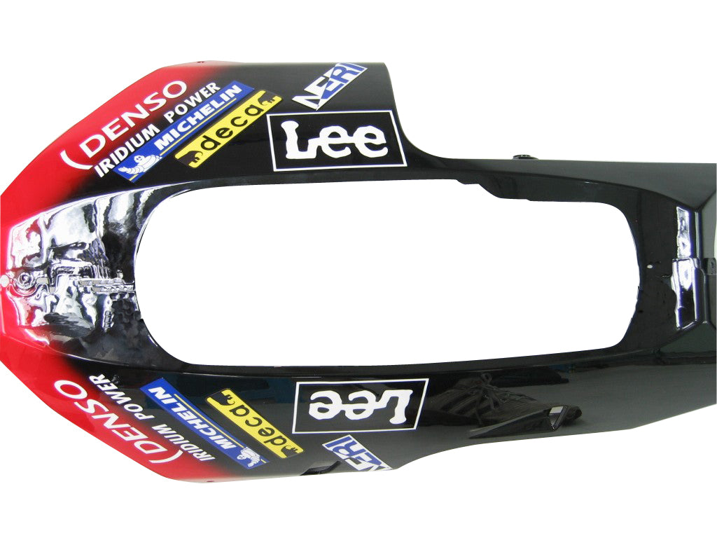 2003-2004 Honda CBR 600 RR Multi-Color Flag Racing Fairings Generic