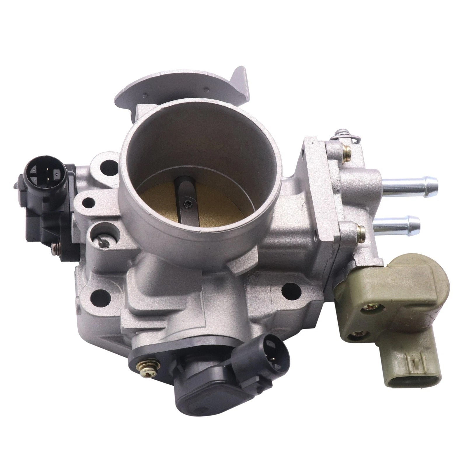 1996-2000 Honda Civic CX DX EX Throttle Body Assembly 16400-P2P-A51
