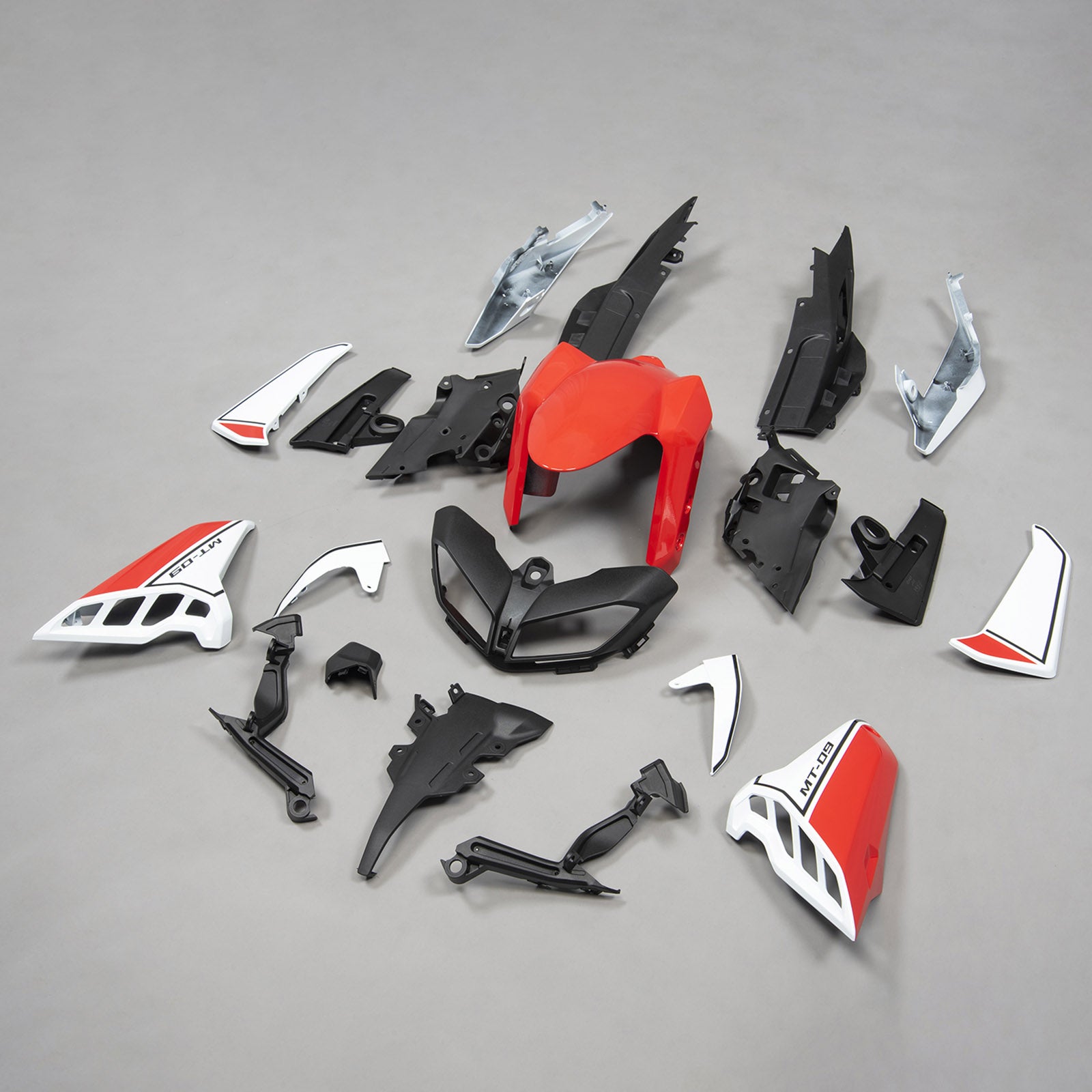 2017-2020 Yamaha MT-09 Injection ABS FAIRNAGE DE TRAVAILON PLASTIQUE