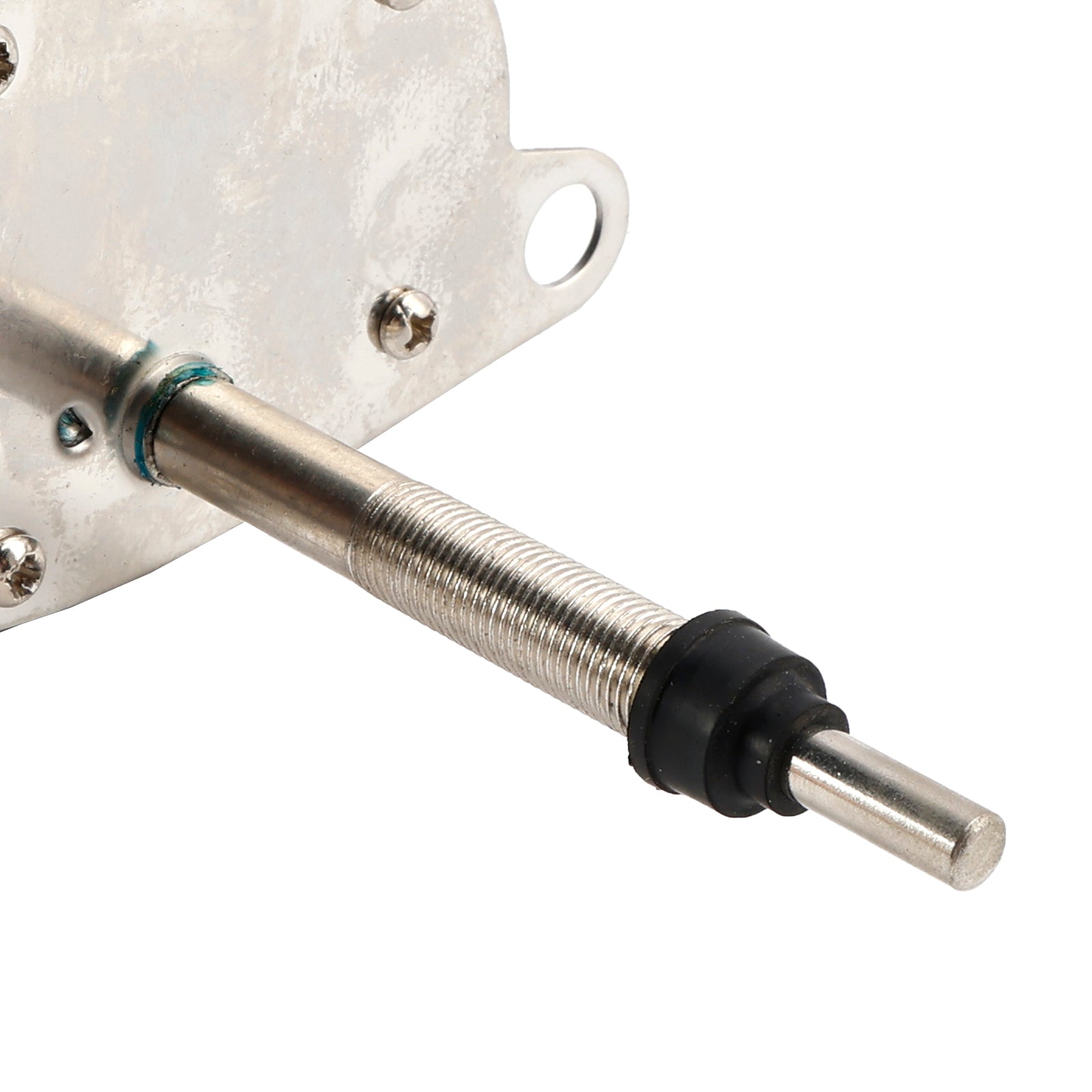 Pair of Stainless Windshield Wiper Motor Hot Street Rod for Jeep for Ford