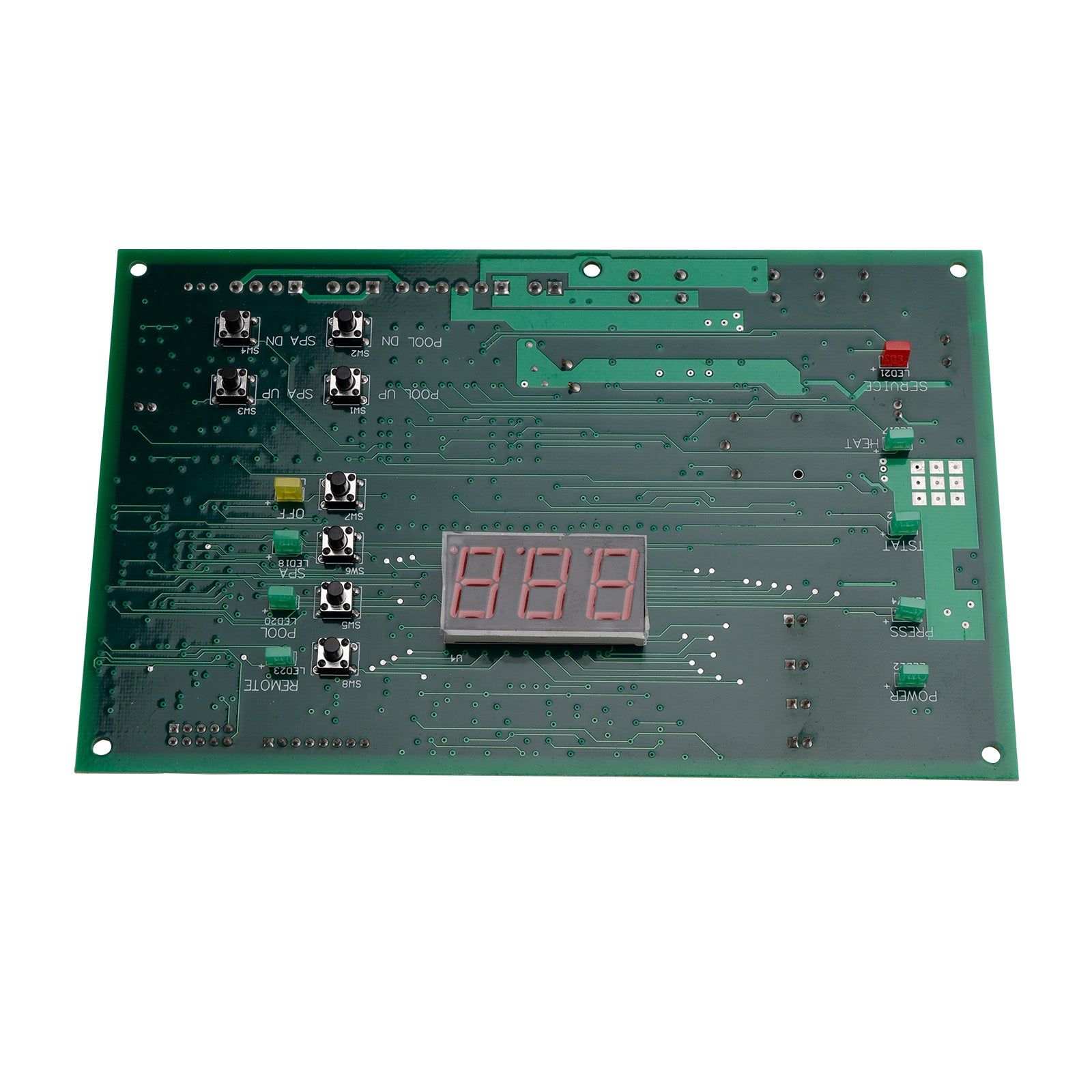 472100 Digital Temperature Controller Board for Pentair MiniMax NT LN Series