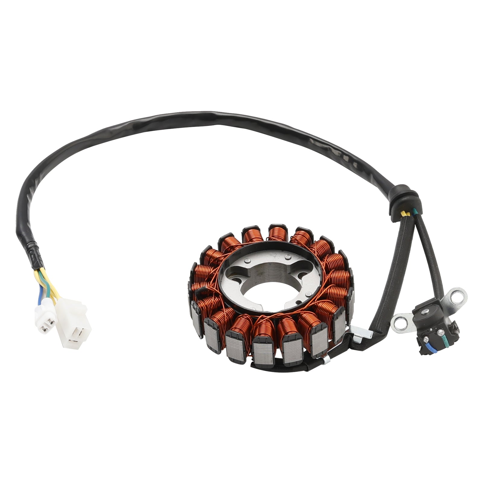 2019-2022 SWM Varez 125 STATOR ALTERNATOR 31140381