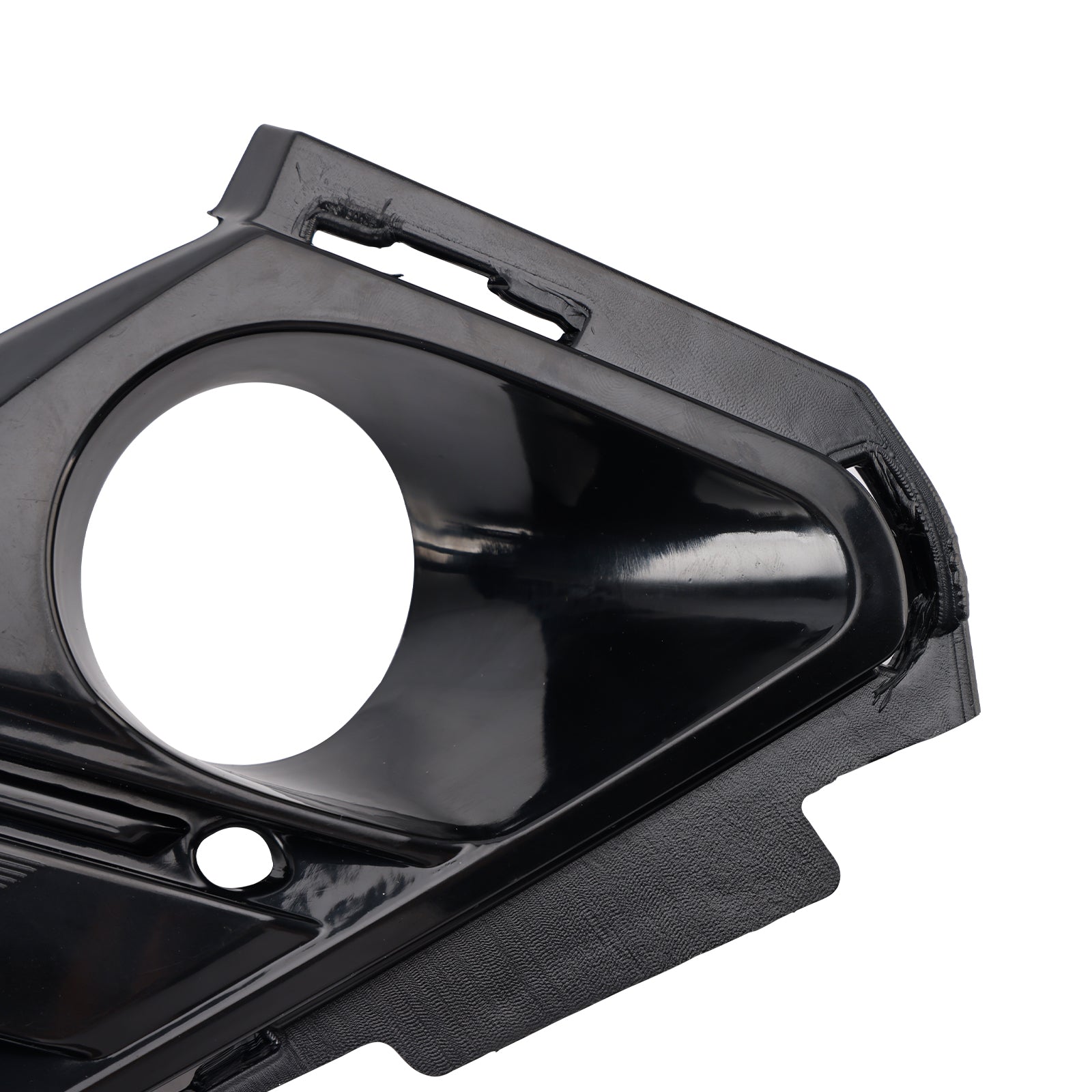 2018-2021 GMC Terrain Par de nevoeiro frontal FOG LUZ BEZEL TRIM