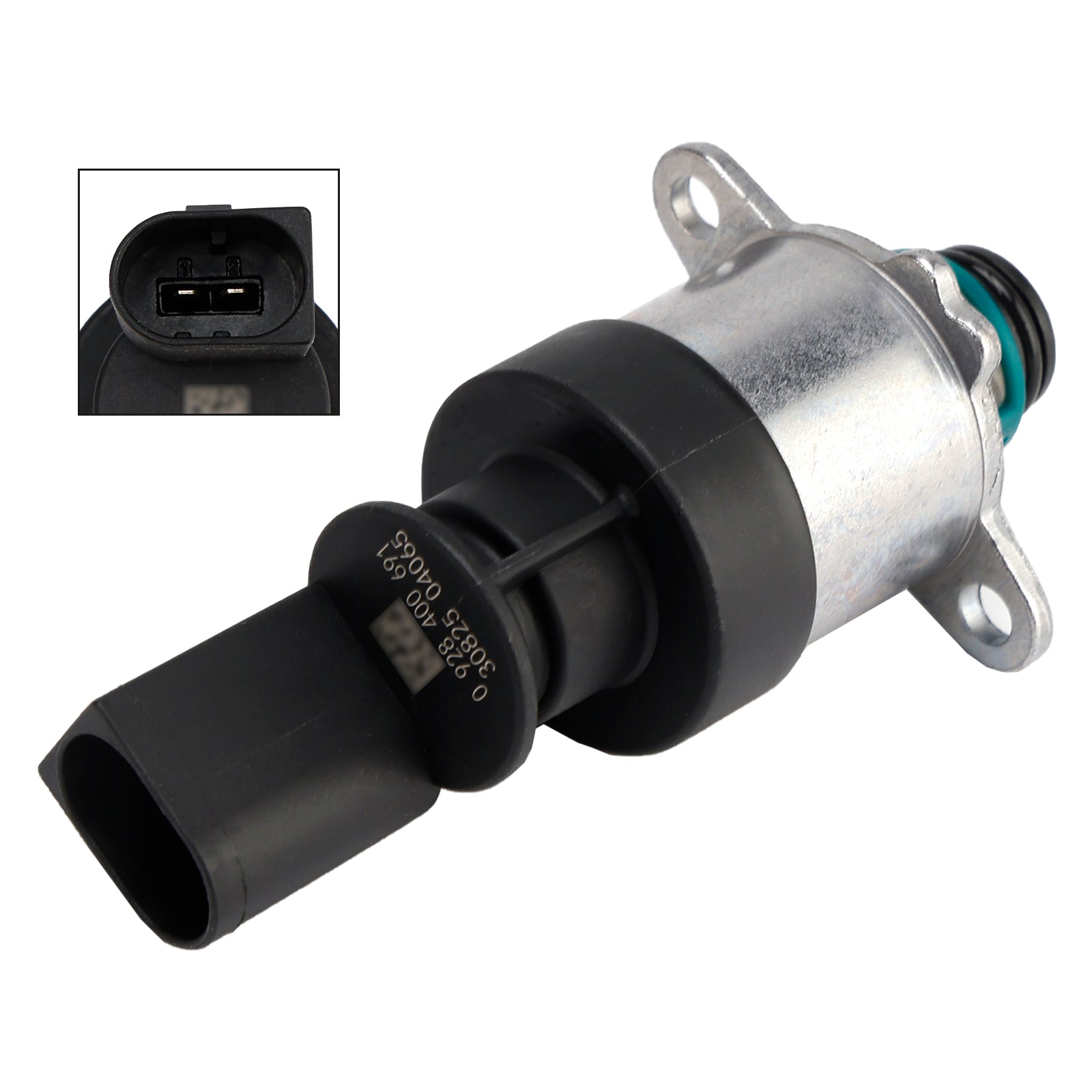 Válvula de control del regulador de presión de la bomba de combustible para BMW X 1 3 4 5 6 18d 20d 30d