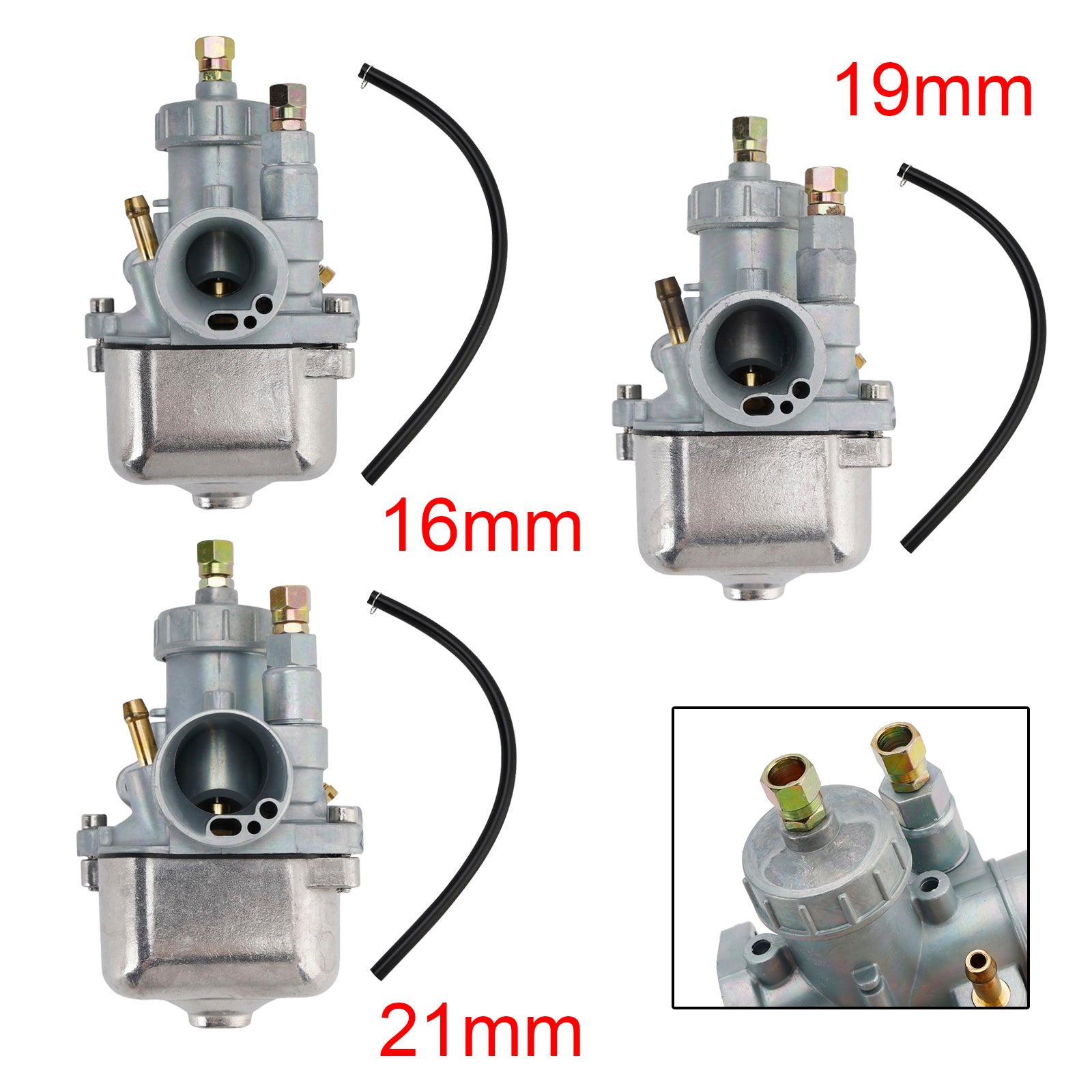 Carburetor Carb for Simson S50 S51 S53 S60 S70 S80 S83 SR50 SR80 KR51 13149-00S