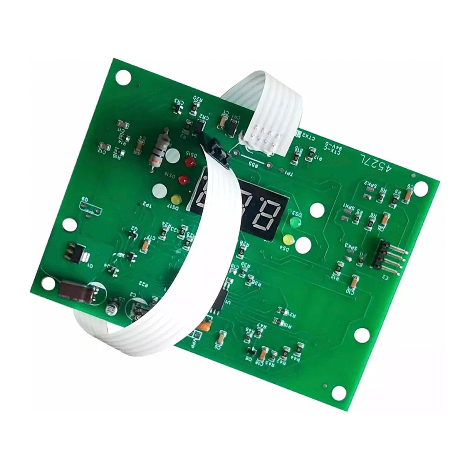 FDSLBKP1930 Toetsenbord en omlijsting IDXL2DB1930 Displaybord voor Hayward