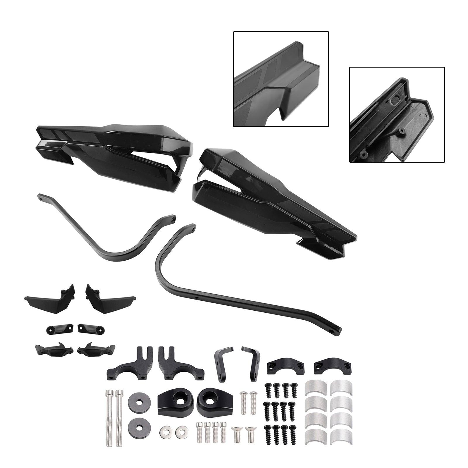 2024-2025 CF Moto 450MT Protetor de guarda-mãos