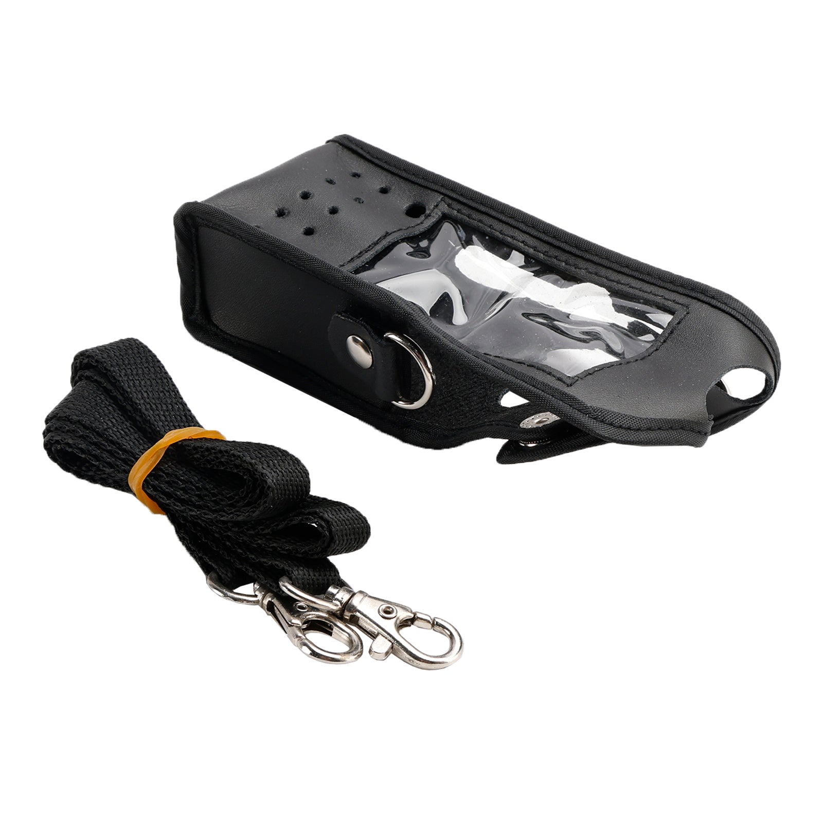 P8268 Radio PU Funda protectora de cuero para XIRP8260 XPR6550 DGP6150 DP3601