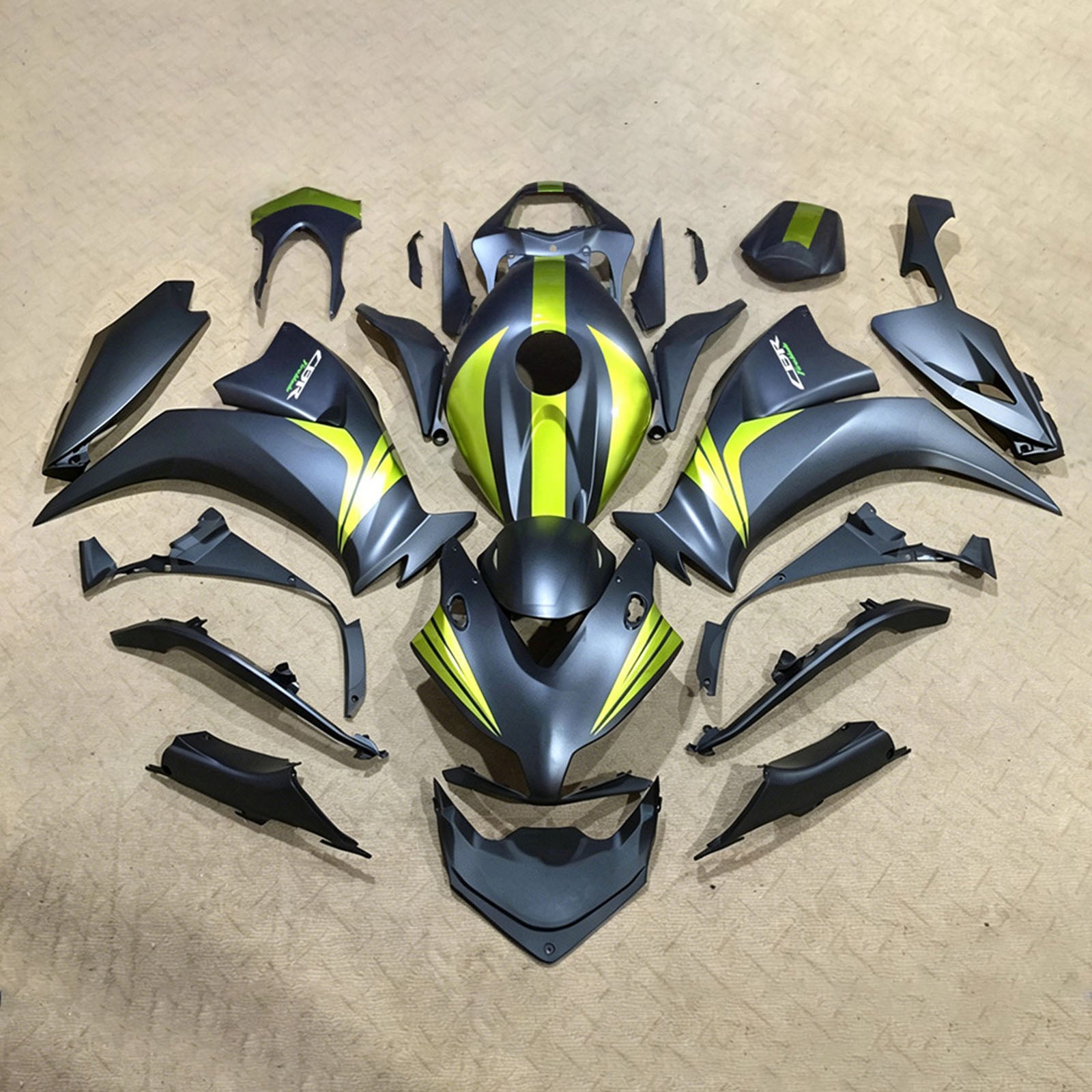 Injection Fairing Kit Bodywork Plastic ABS For Honda CBR1000RR 2012-2016
