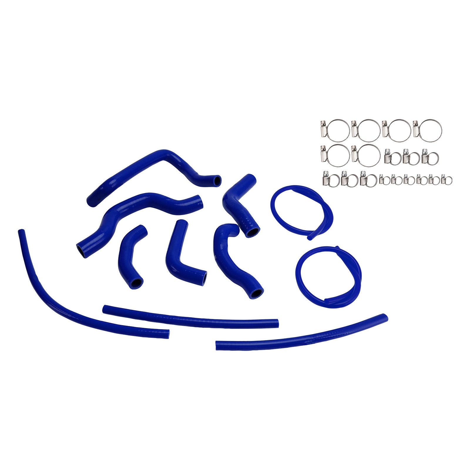 2021-2025 Ducati Monster 937 Silicone Radiator coolant Hose