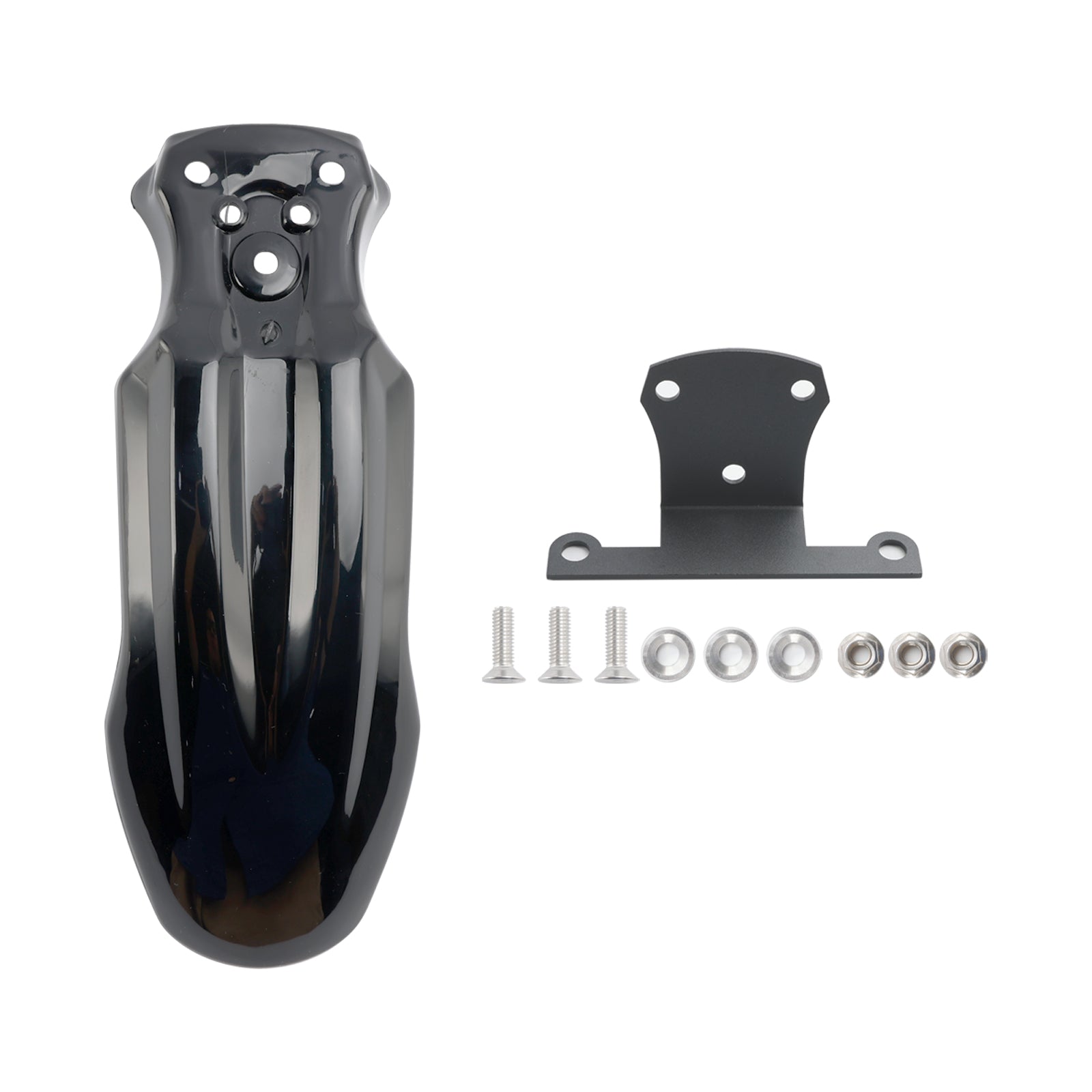 2023-2024 Honda CC110 Cross Cub 110 Fender Fender Mudguard Fairing