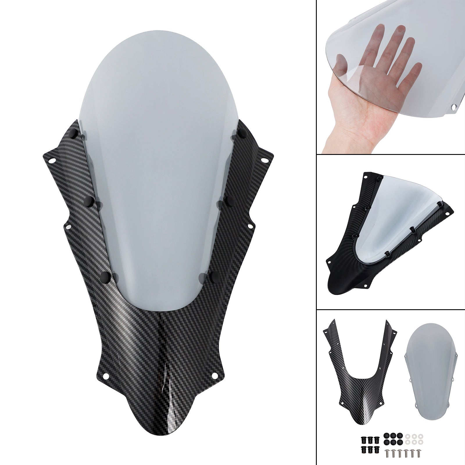 Frontrute frontrute for Kawasaki ZX-4R ZX-4RR 2023