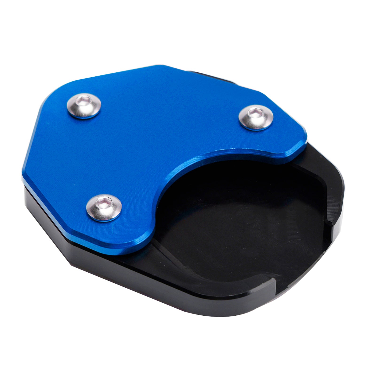 2022-2025 Tiger Sport 660 Kickstand Enlarge Plate Pad fit for