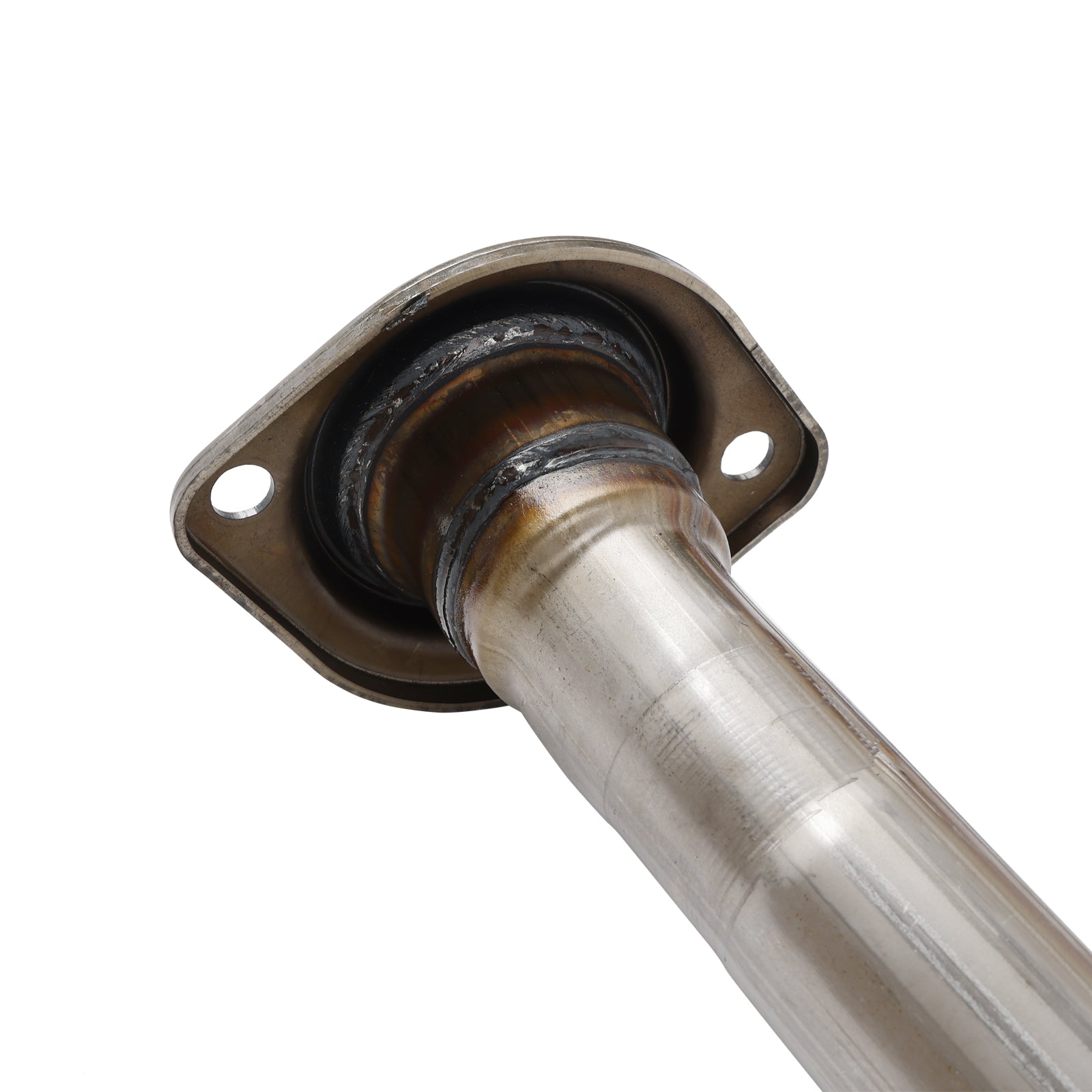 Y-rör med katalysatorer för Chevy Silverado 2500 HD V8 6.0L 2011-2017