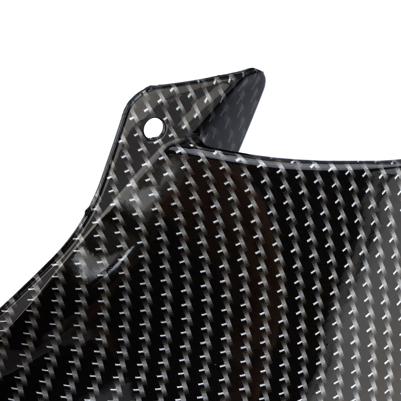 2021-2024 Yamaha YZF R1 R1M ailes latérales avant ailes becquet carénage