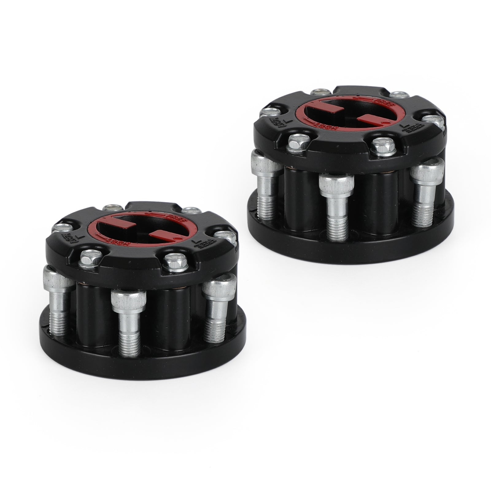 ISUZU KB2500 2X Free Wheeling Hubs 17 Spline Generic