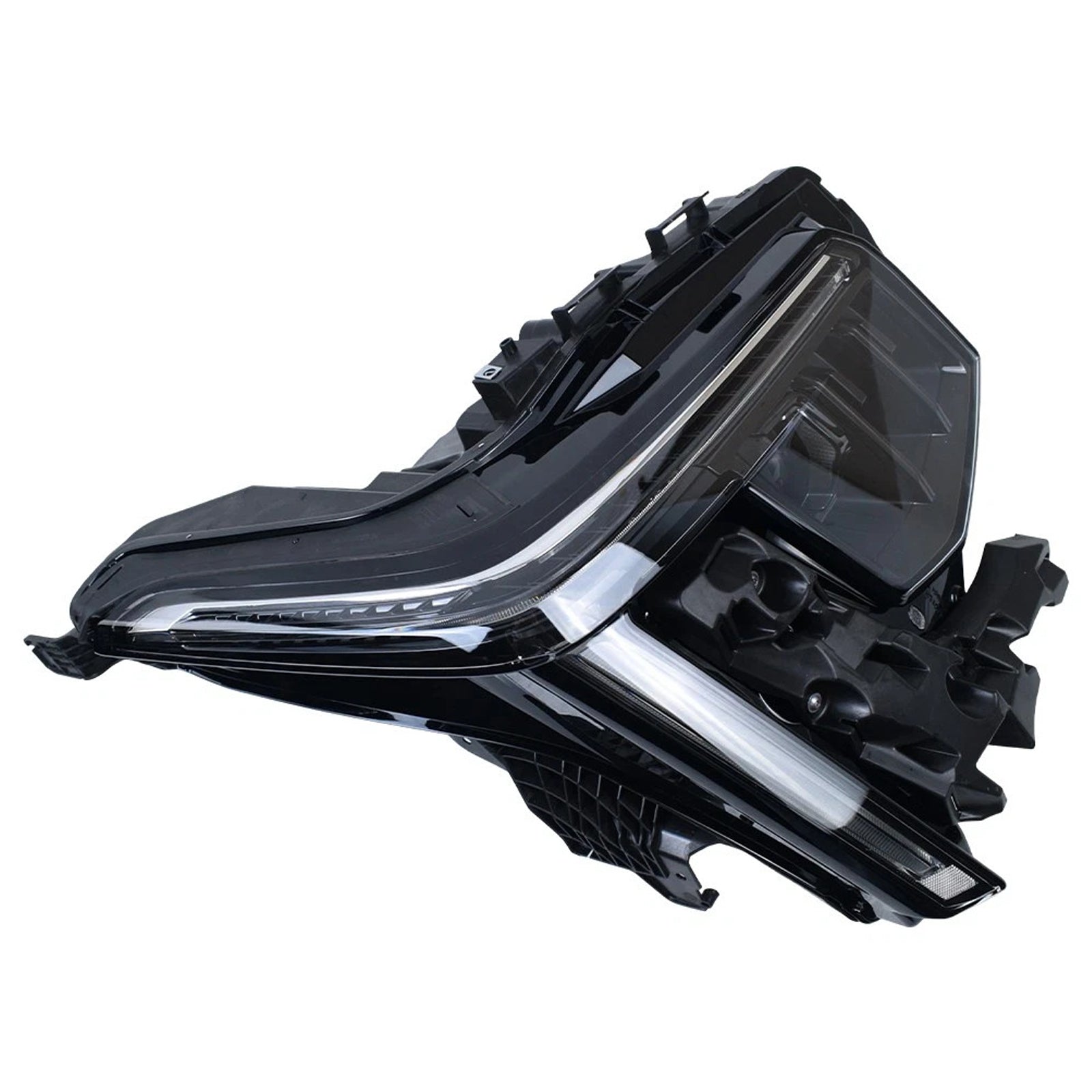 Left+Right LED Headlight Assembly 42888029 For Cadillac XT4 2024-2025