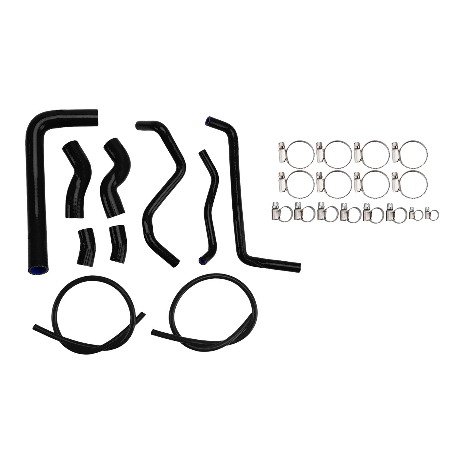 2016-2025 Suzuki SV 650 SV650 Silicone Radiator coolant Hose